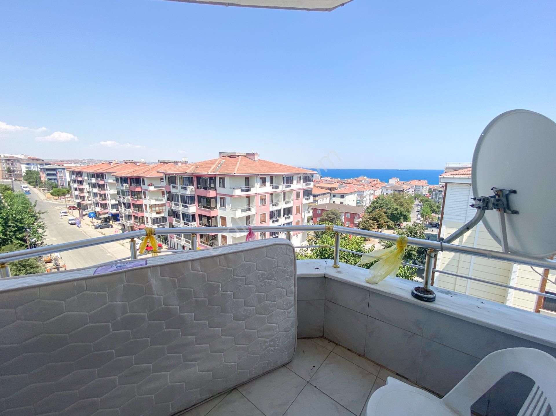 Altınova Mah. Site İçerisinde Deniz Manzaralı Satılık 2+1 Daire - Görsel 12