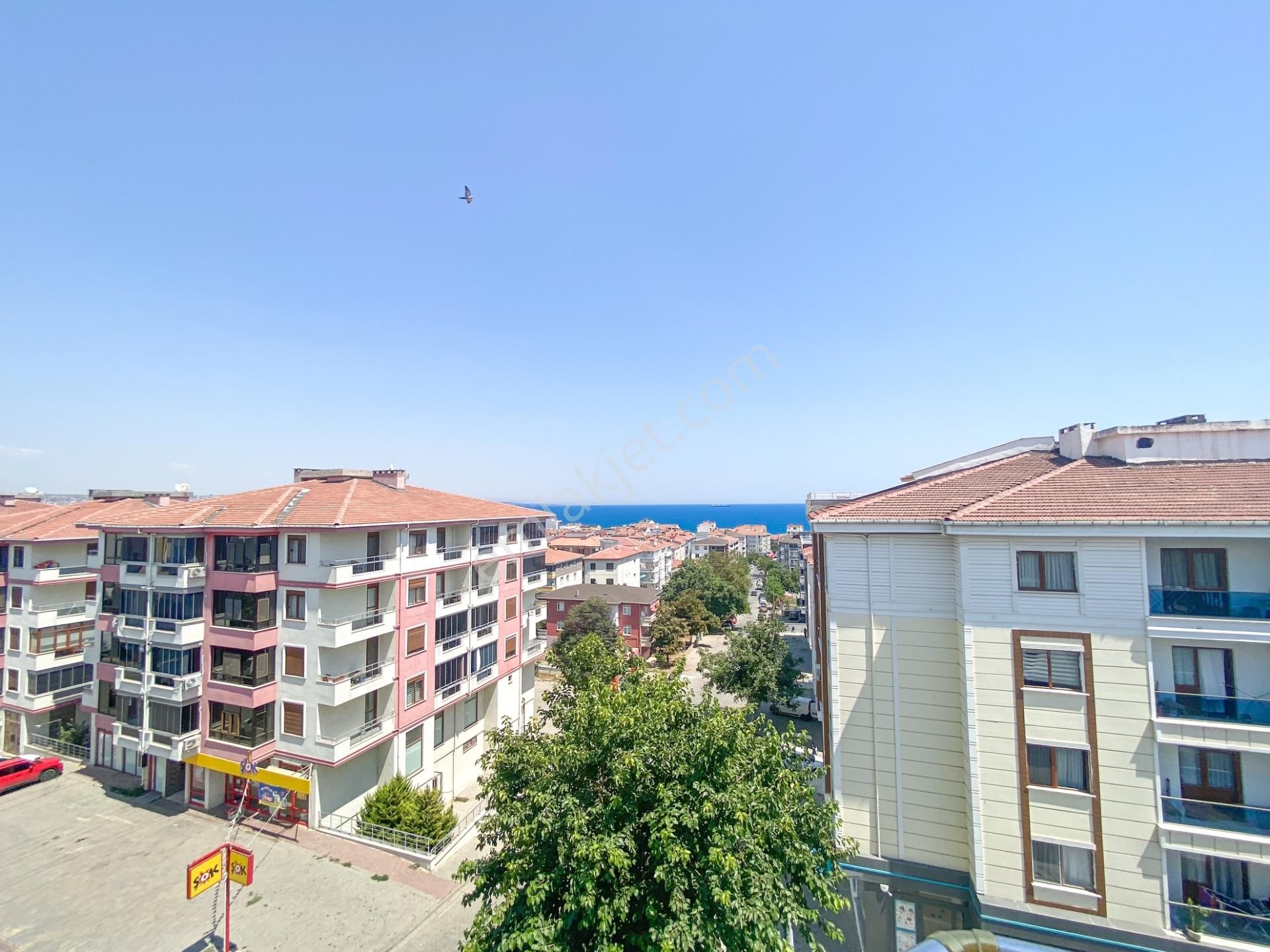 Altınova Mah. Site İçerisinde Deniz Manzaralı Satılık 2+1 Daire - Görsel 13