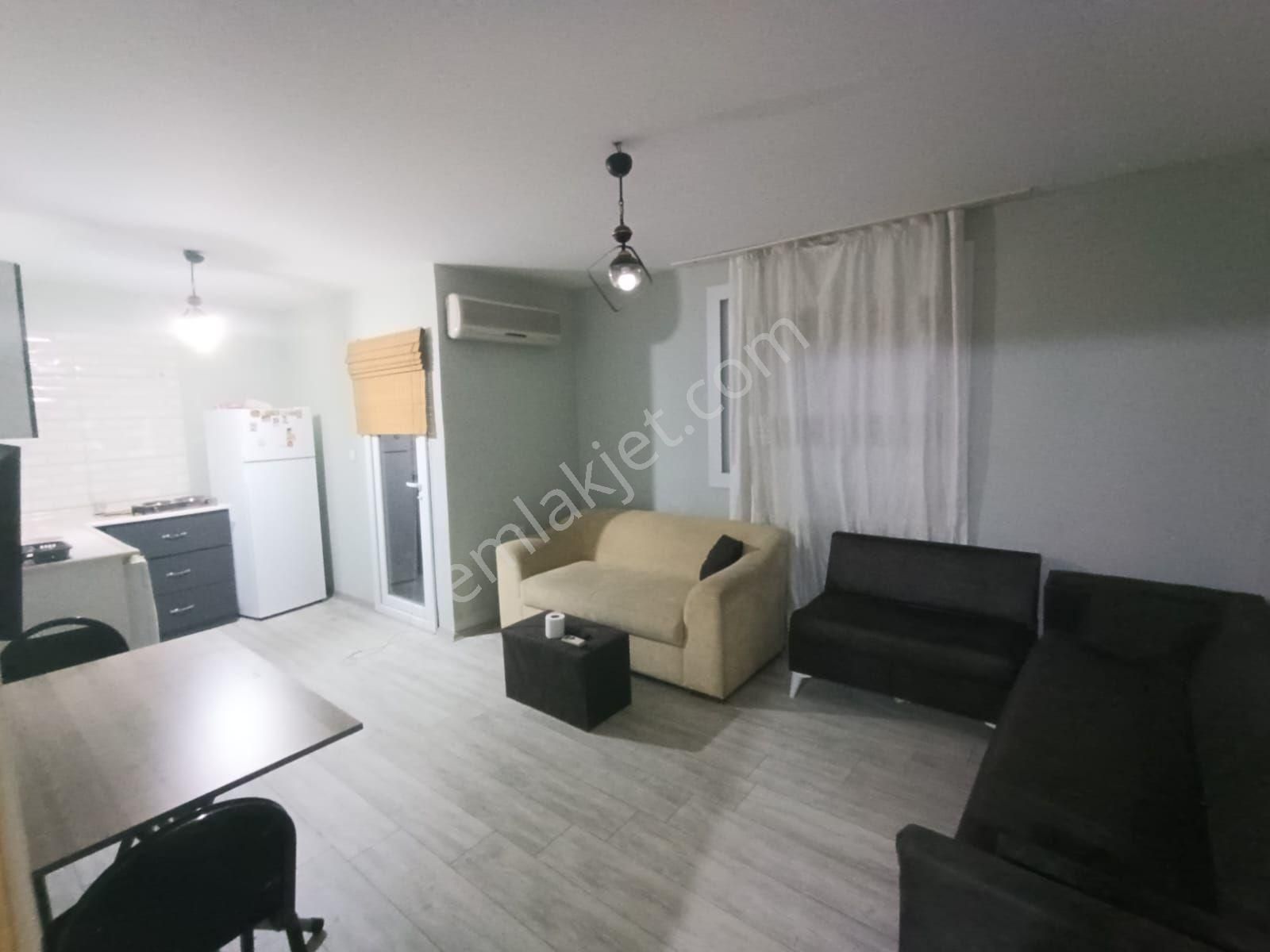 Baraj Yolu Üst Gecit Arkasi 1+1 Eşyalı Kiralık