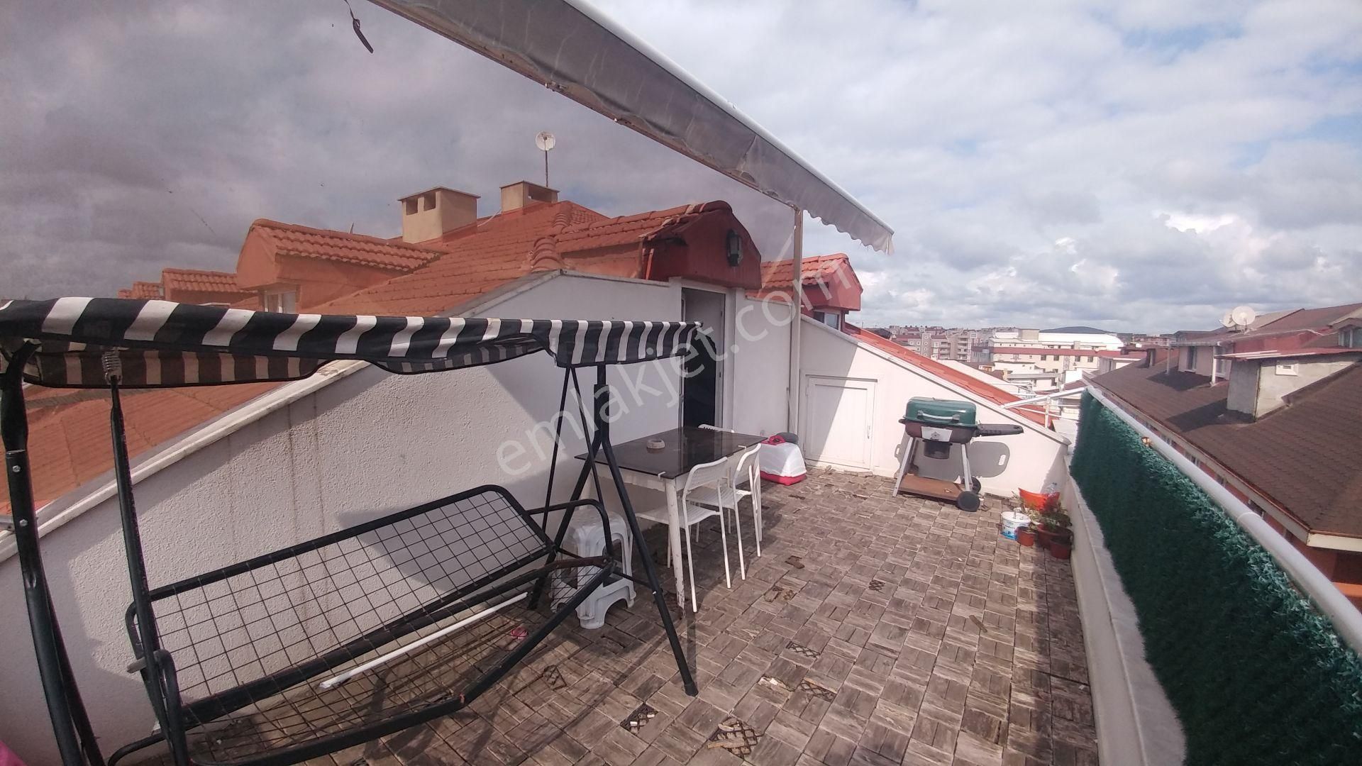 Seeworld Sancaktepe 4+1 Boş 240m2 Teraslı Takas Değerlendirilir