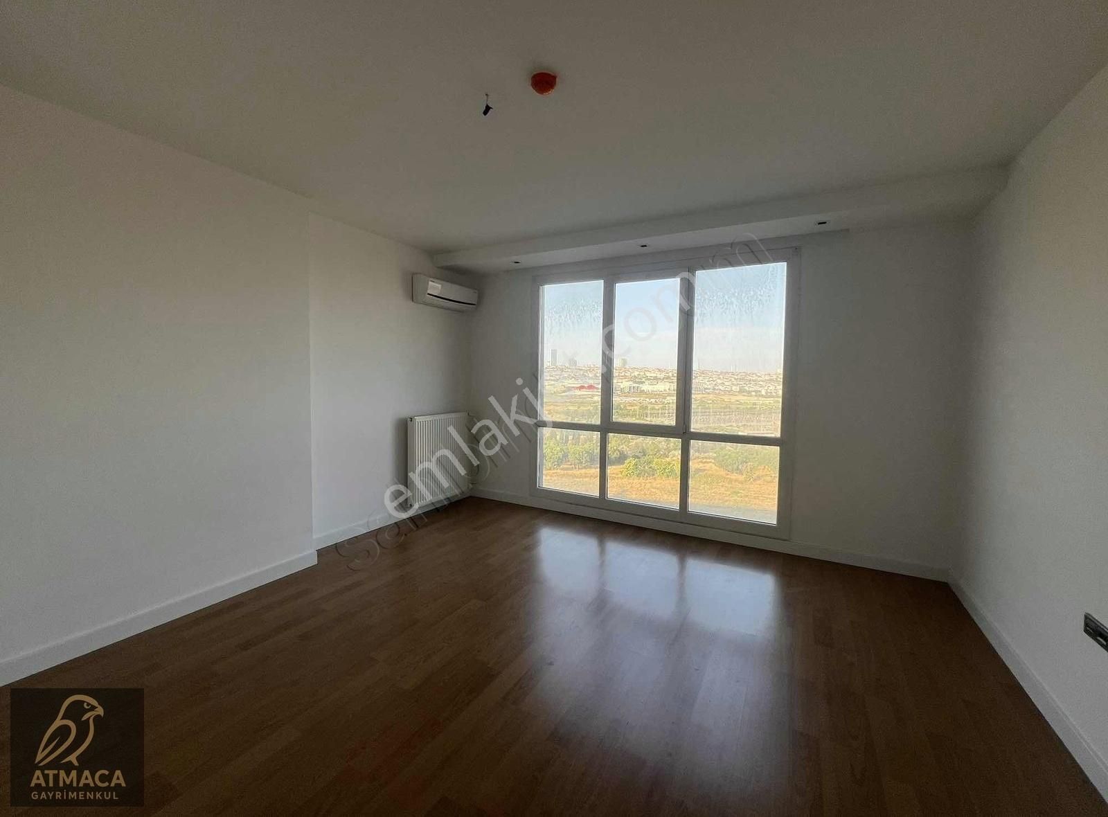 B.düzü Liv Marmara Sitesinde Deniz Manzaralı 1+1 Kiralık Daire