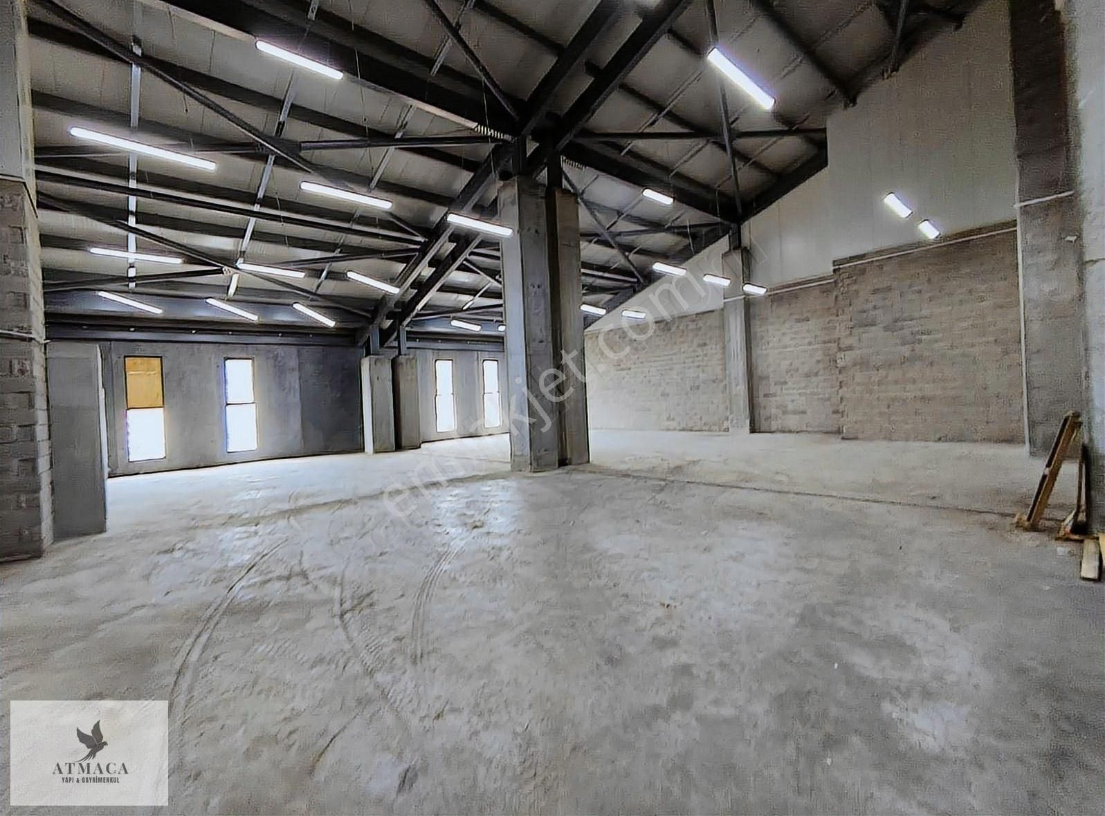 Atmaca'dan Sinpaş İş Merkezinde 661 M2 Yüksek Hacimli Kiralık - Görsel 3