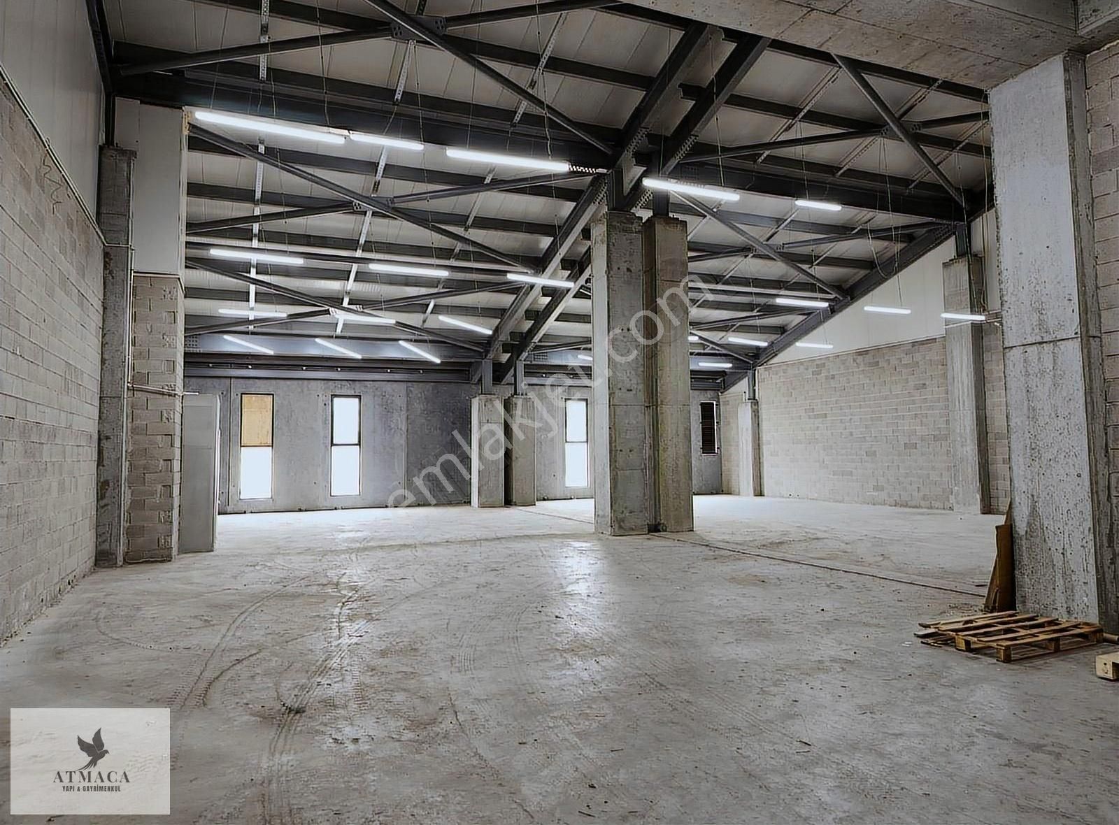 Atmaca'dan Sinpaş İş Merkezinde 661 M2 Yüksek Hacimli Kiralık - Görsel 2