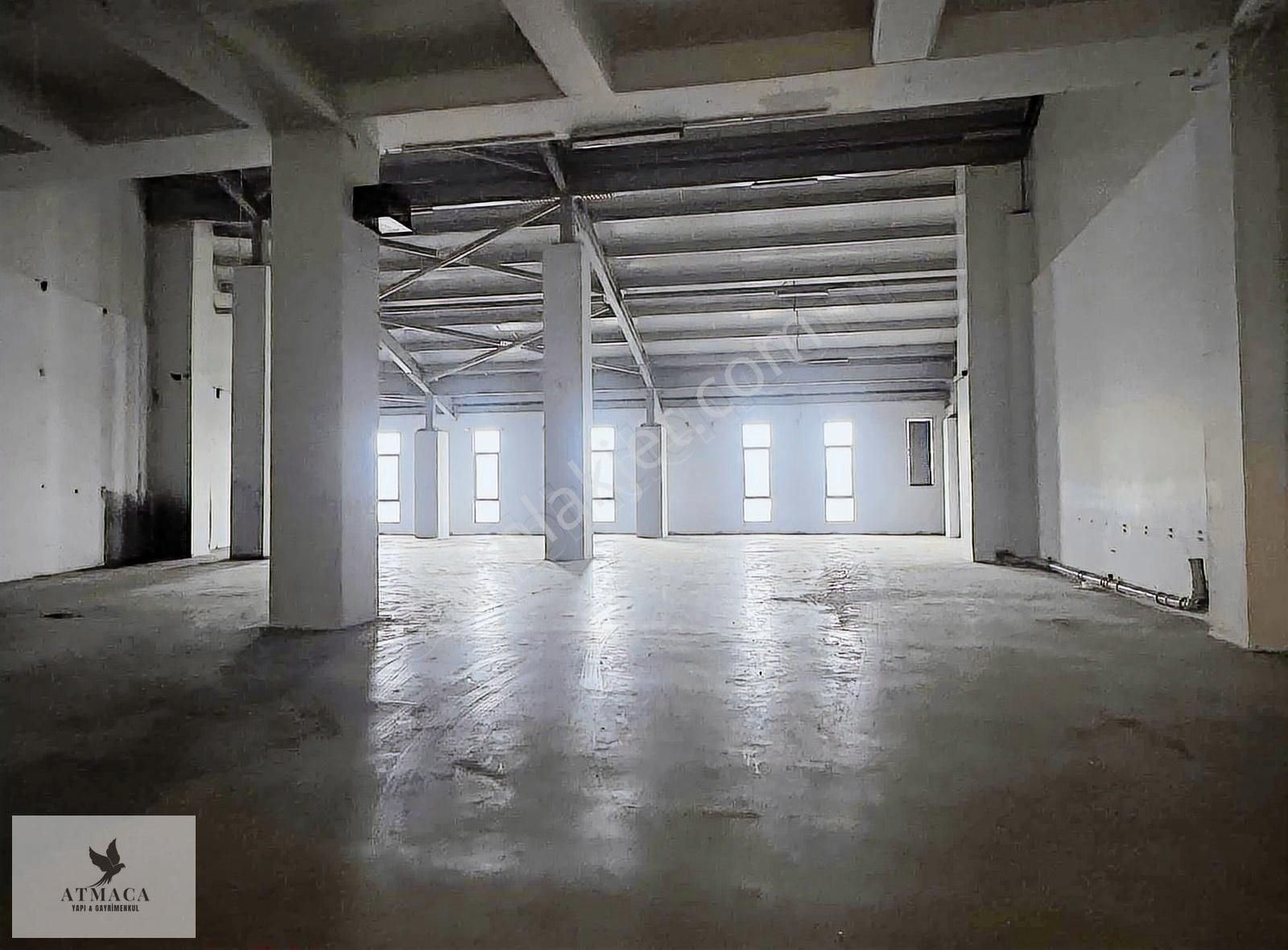 Atmaca'dan Sinpaş İş Merkezinde 661 M2 Yüksek Hacimli Kiralık - Görsel 5