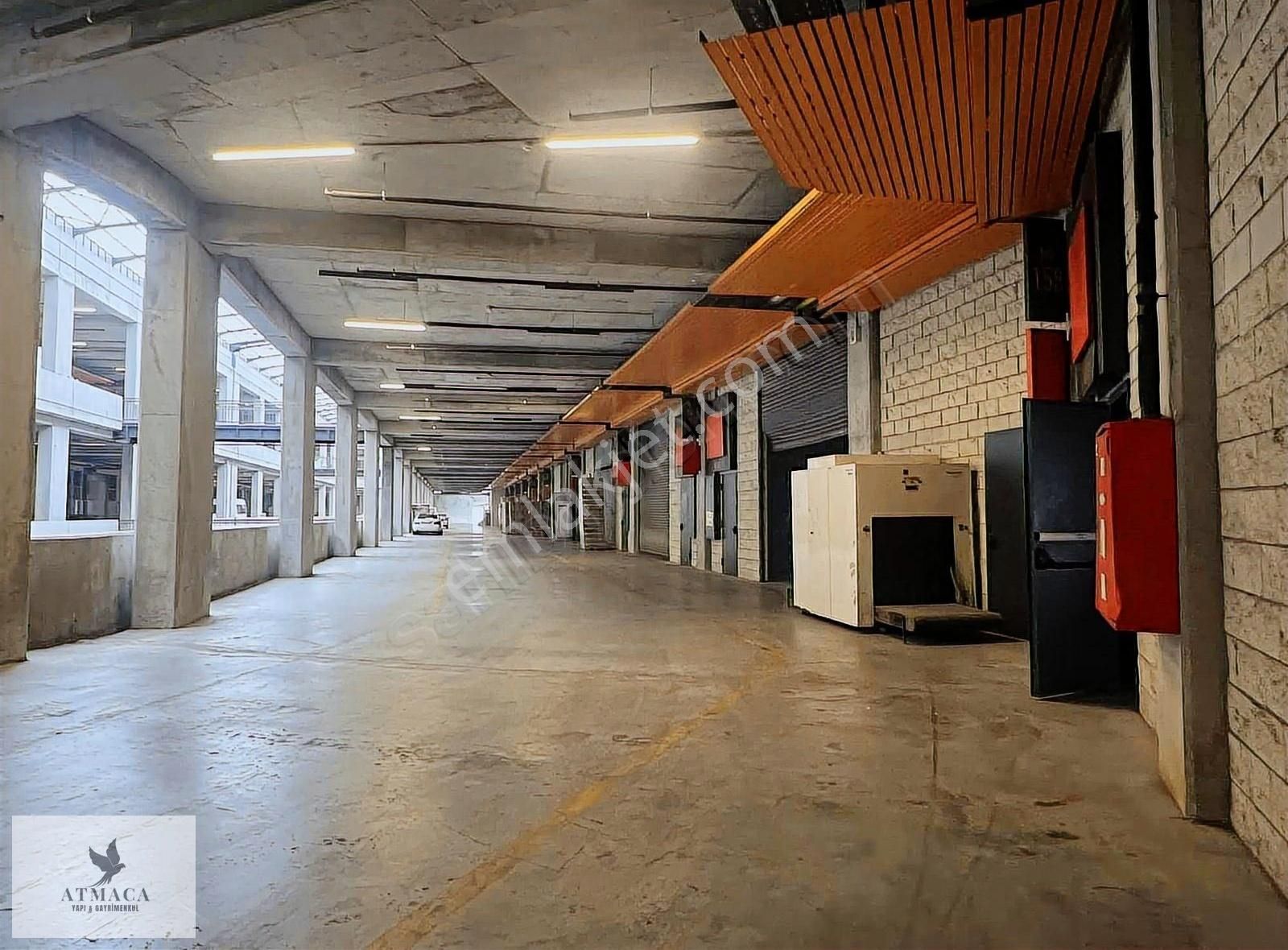Atmaca'dan Sinpaş İş Merkezinde 661 M2 Yüksek Hacimli Kiralık - Görsel 13