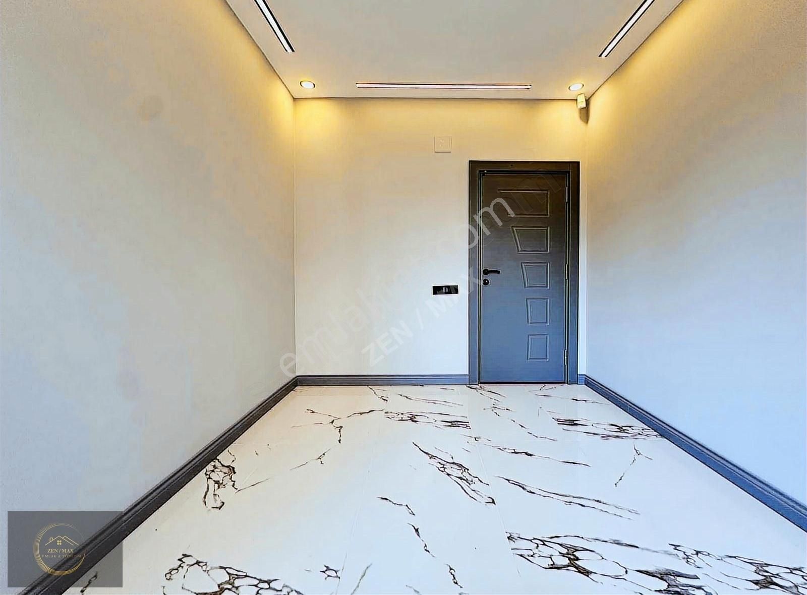 Sorgunda Lüx 3+1 Villa Dairesi Havuzlu Yerden Isıtmalı Akıllı Ev - Görsel 18