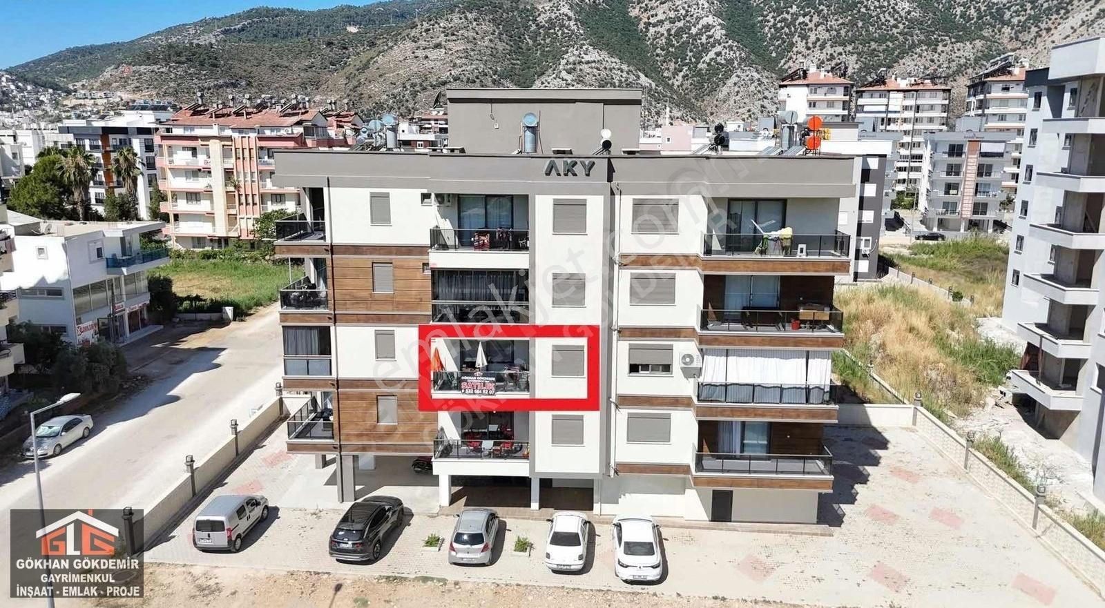 Merkezi Konumda Ultra Lüks 2+1 Satılık Fırsat Daire