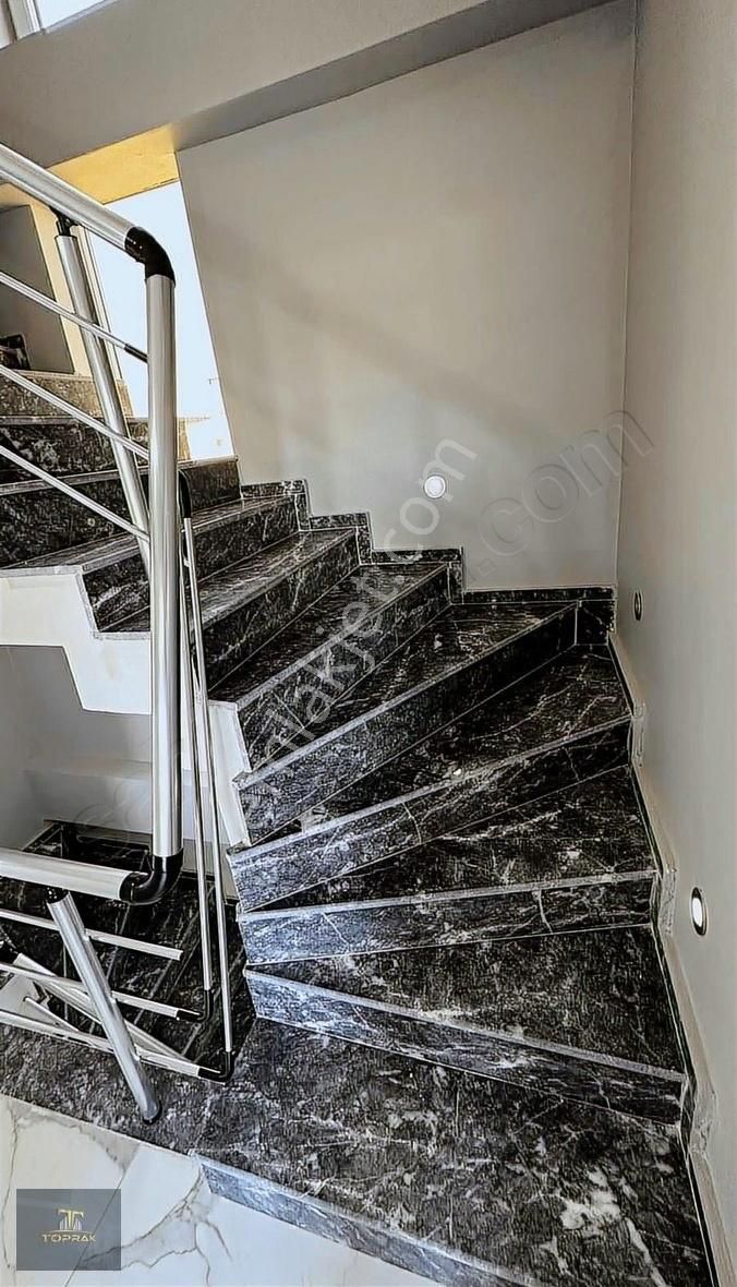 Toprak İnşaattan Ultra Lüks Müstakil İskanlı Villa - Görsel 11