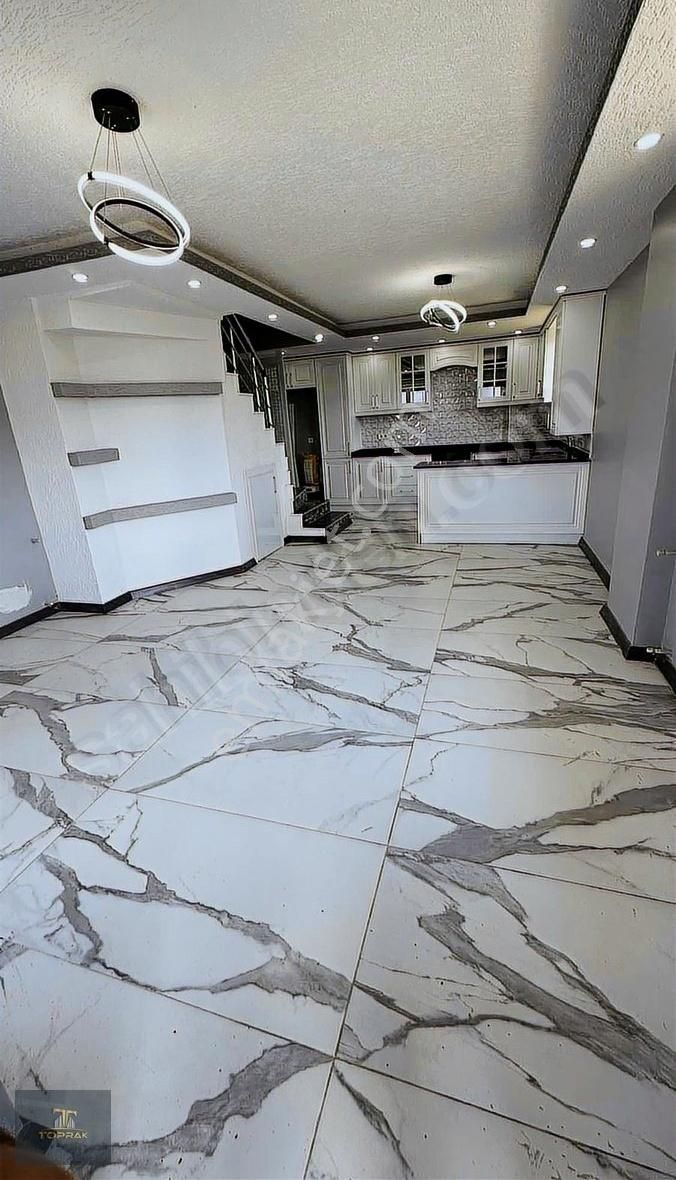 Toprak İnşaattan Ultra Lüks Müstakil İskanlı Villa - Görsel 33