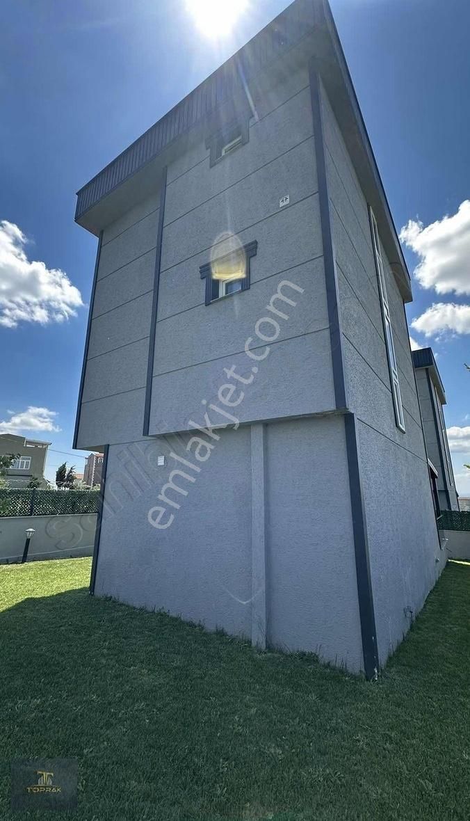 Toprak İnşaattan Ultra Lüks Müstakil İskanlı Villa - Görsel 2