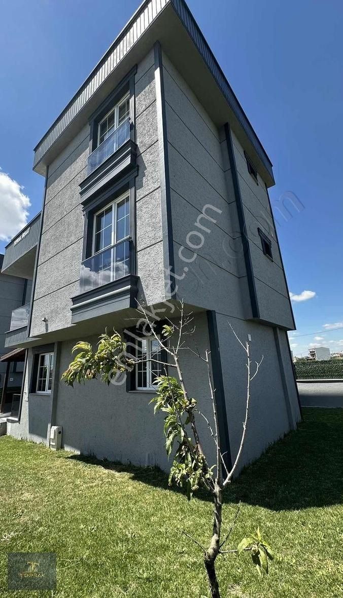 Toprak İnşaattan Ultra Lüks Müstakil İskanlı Villa - Görsel 23