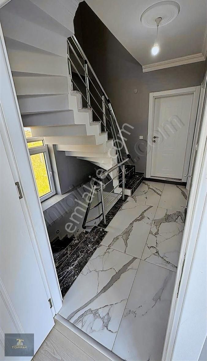 Toprak İnşaattan Ultra Lüks Müstakil İskanlı Villa - Görsel 26