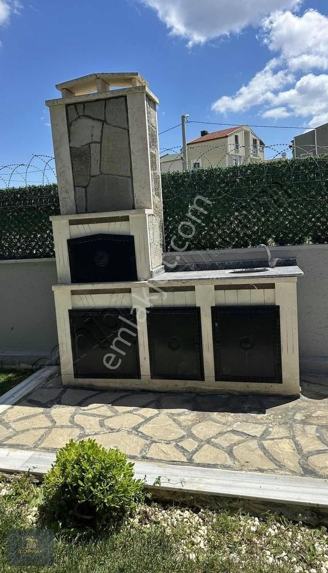 Toprak İnşaattan Ultra Lüks Müstakil İskanlı Villa - Görsel 34