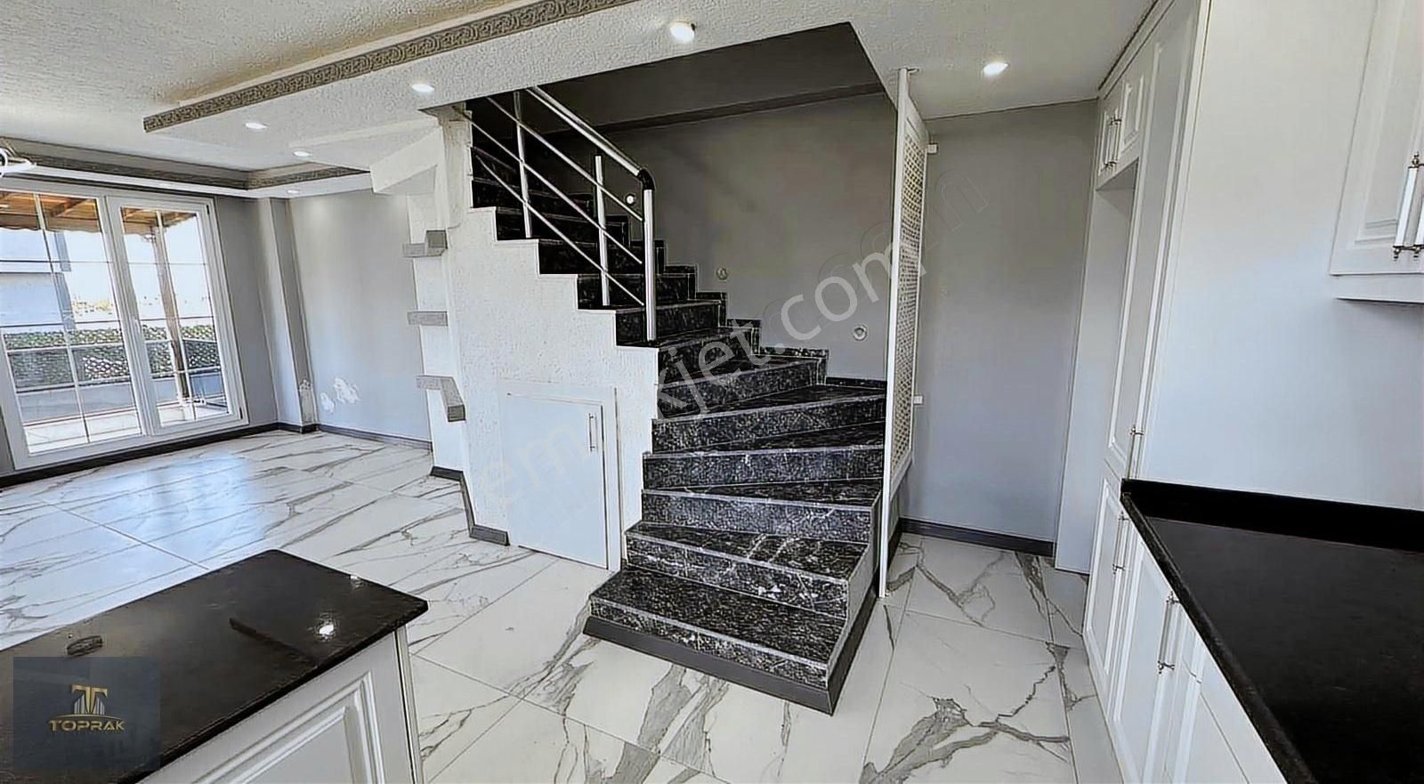 Toprak İnşaattan Ultra Lüks Müstakil İskanlı Villa - Görsel 20