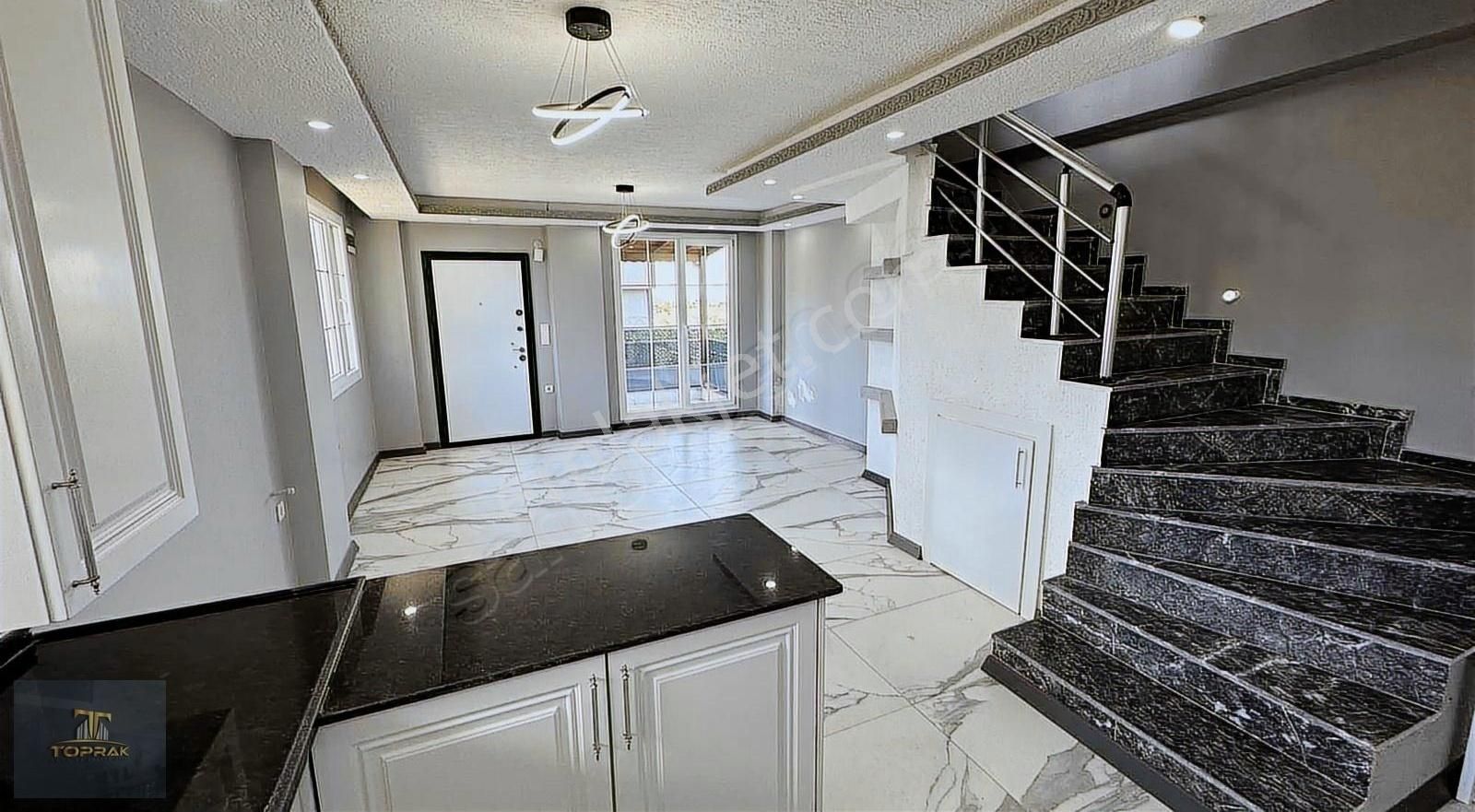 Toprak İnşaattan Ultra Lüks Müstakil İskanlı Villa - Görsel 16