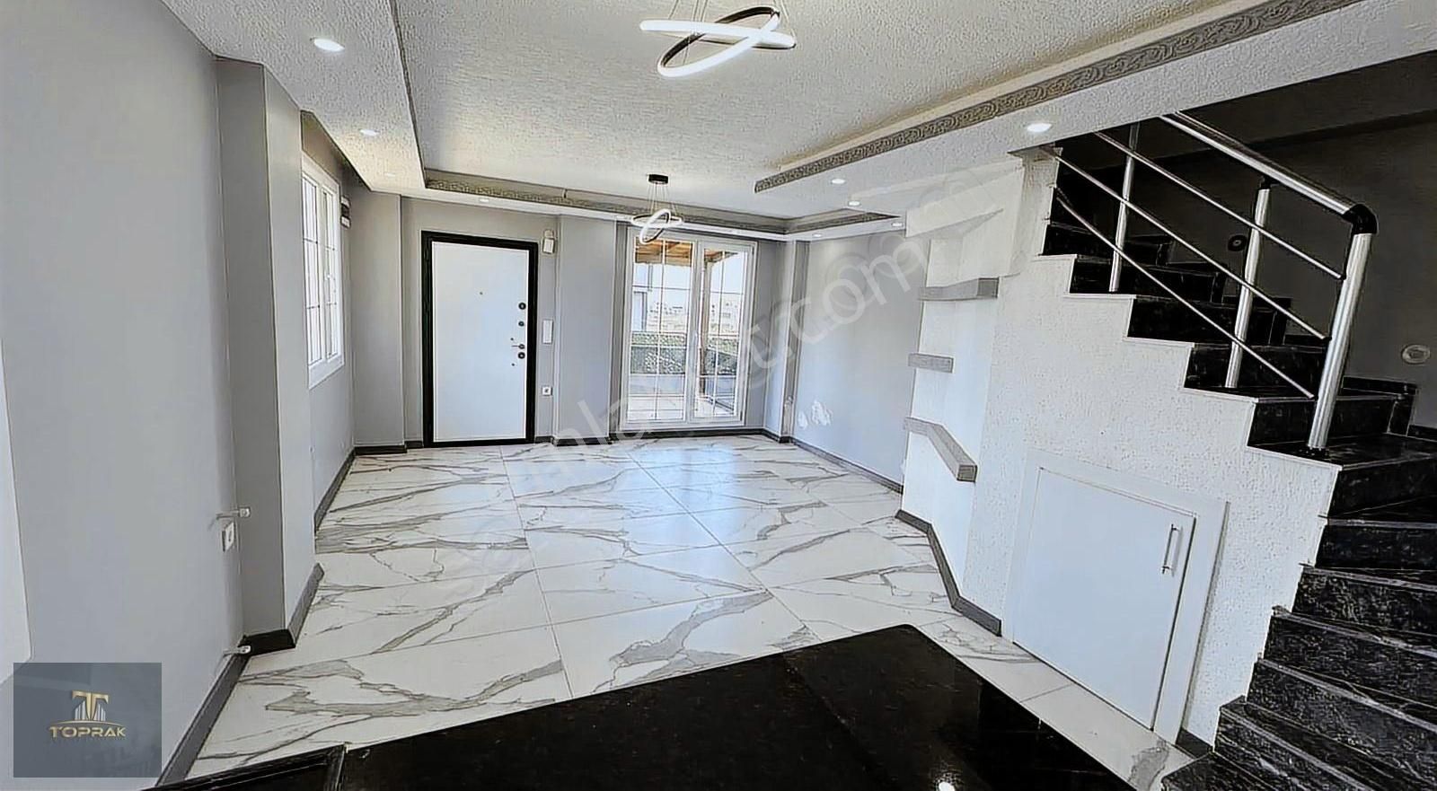 Toprak İnşaattan Ultra Lüks Müstakil İskanlı Villa - Görsel 32