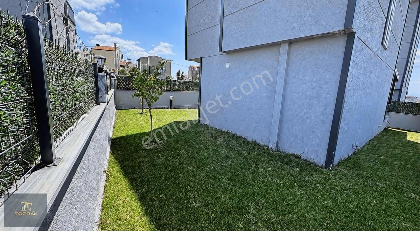 Toprak İnşaattan Ultra Lüks Müstakil İskanlı Villa - Görsel 22