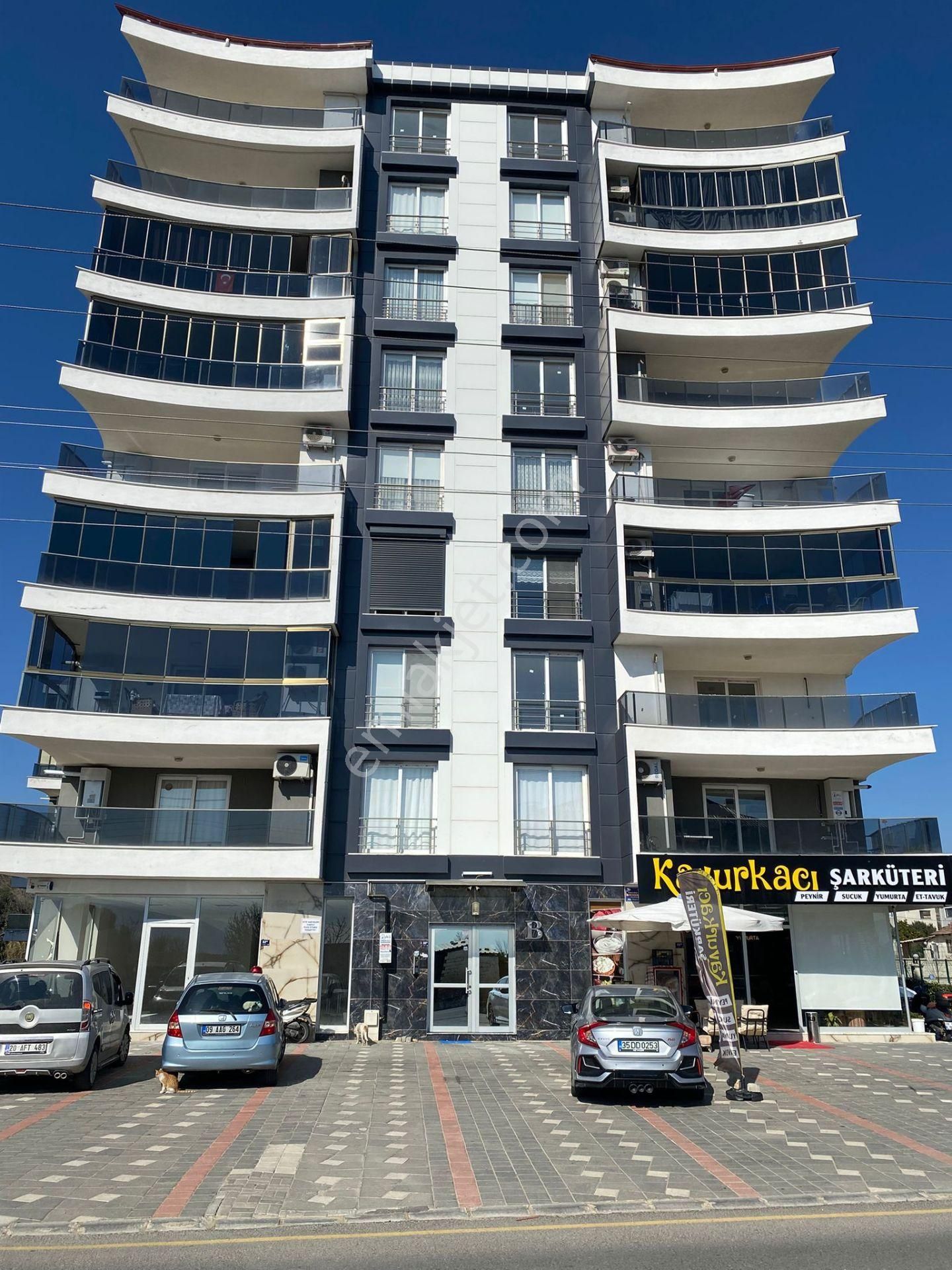 Konut Emlaktan Dallıcada Sıfır Lüx Satılık 3+1 Daire