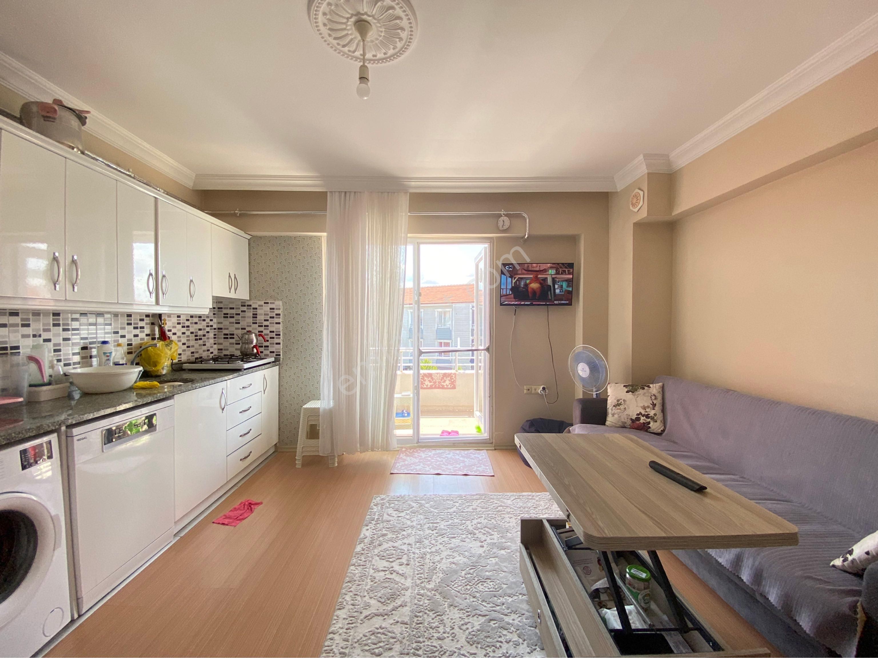 Karasu 32 Evler Mevkii Havuzlu Site İçerisinde 1+1 Açık Cephe Satılık Daire - Görsel 4