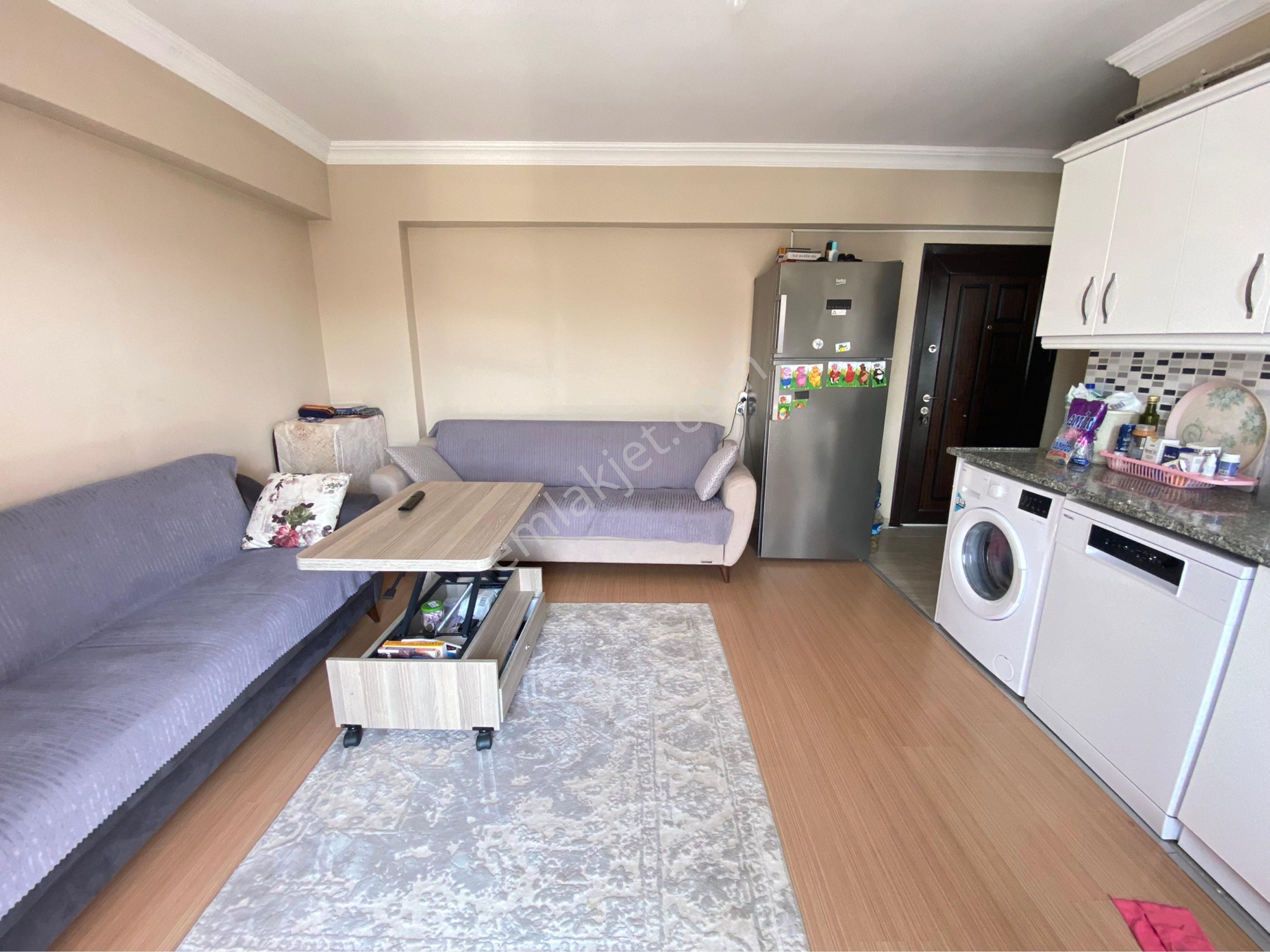 Karasu 32 Evler Mevkii Havuzlu Site İçerisinde 1+1 Açık Cephe Satılık Daire - Görsel 15