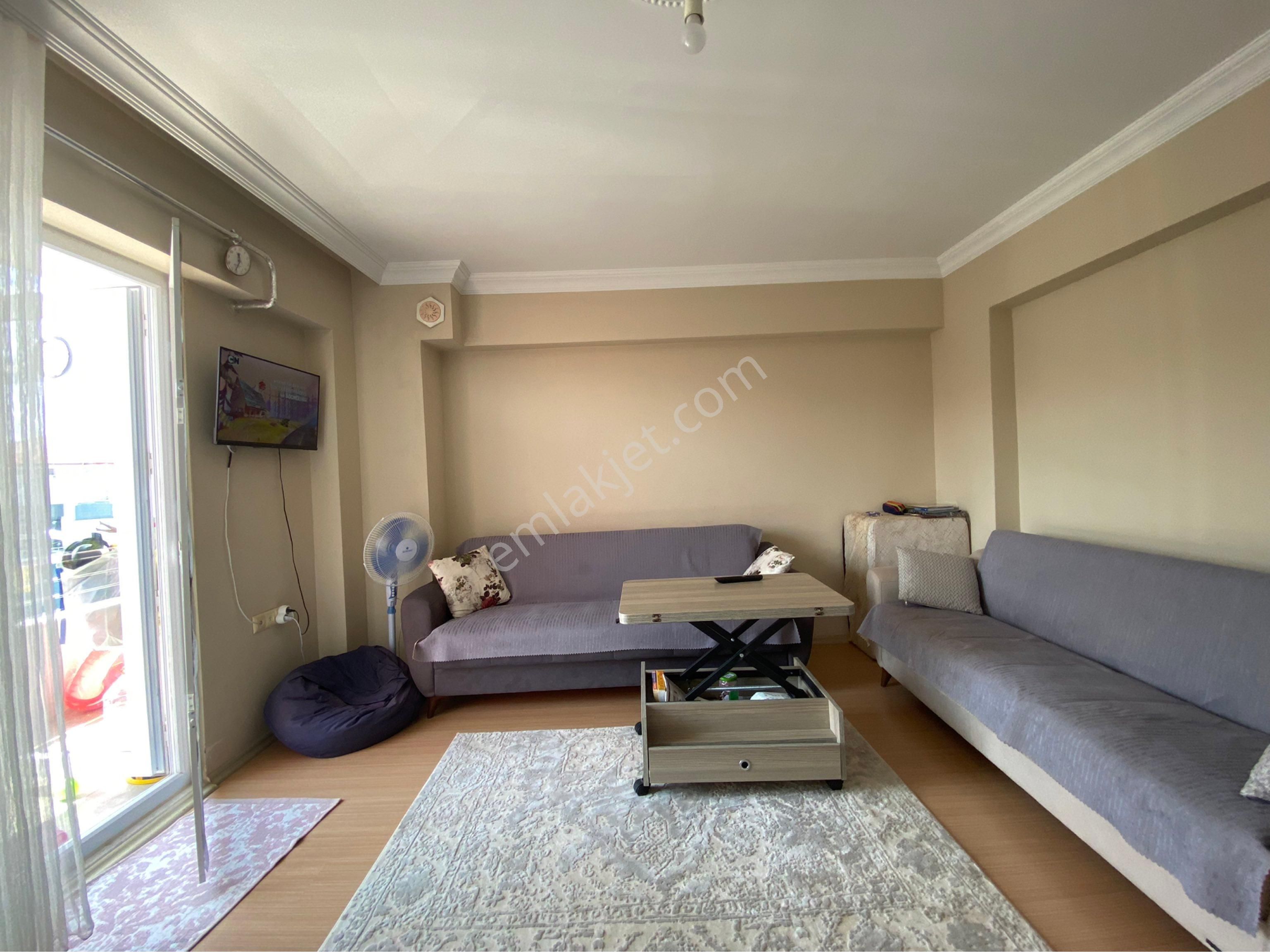 Karasu 32 Evler Mevkii Havuzlu Site İçerisinde 1+1 Açık Cephe Satılık Daire - Görsel 5