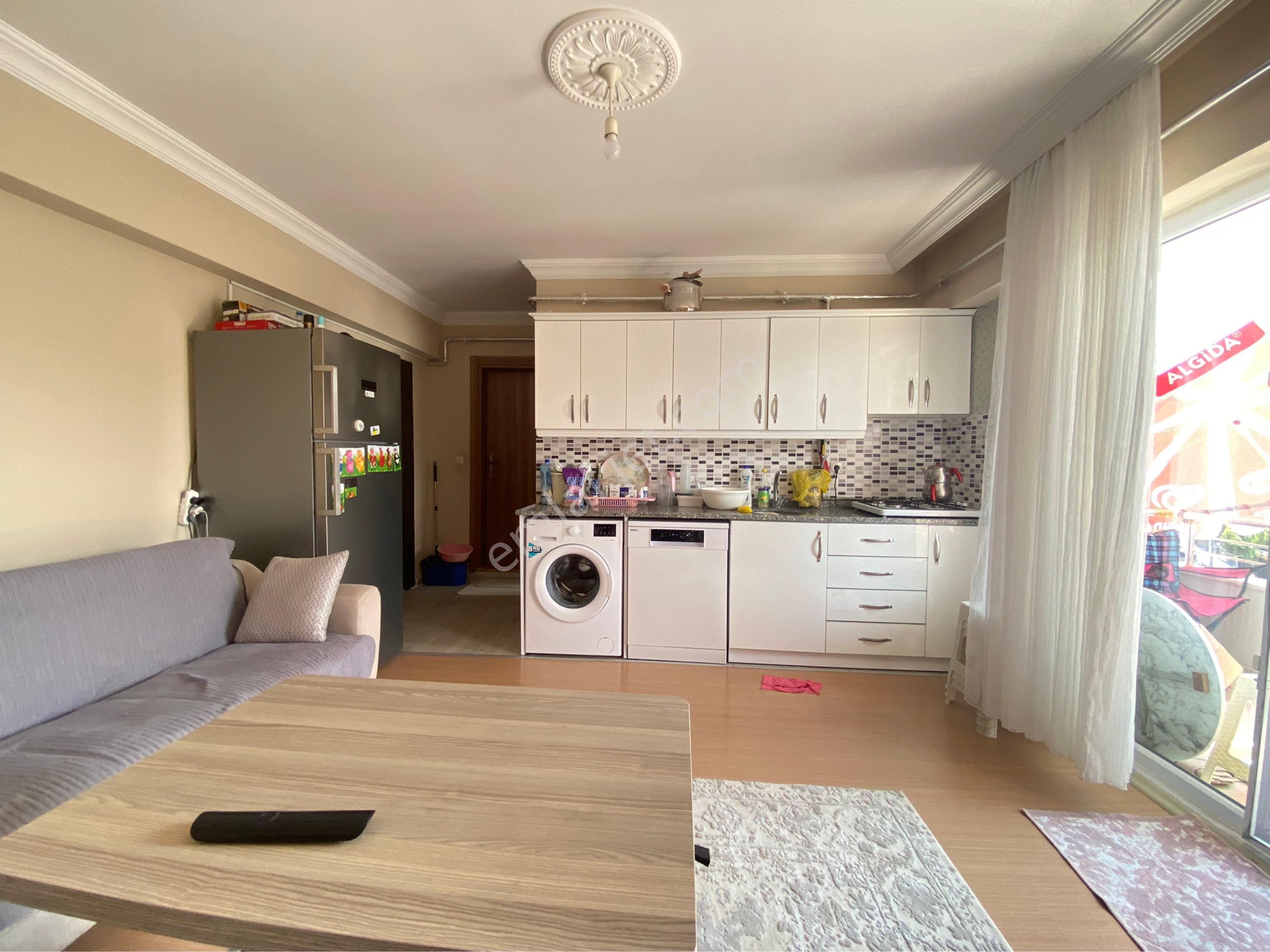 Karasu 32 Evler Mevkii Havuzlu Site İçerisinde 1+1 Açık Cephe Satılık Daire - Görsel 3