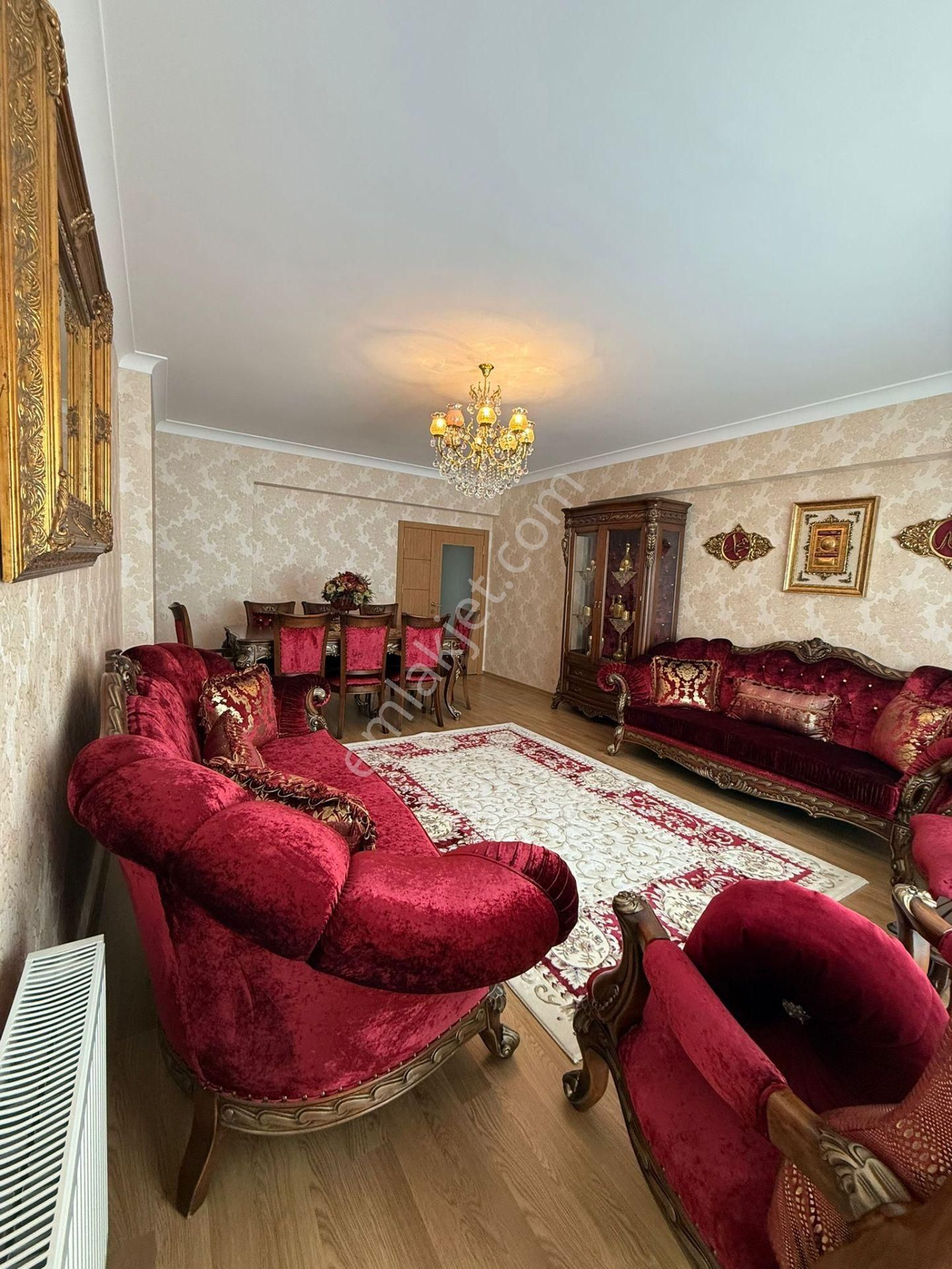 Y.mahalle Özevler Mah. Site İçi Ful Yapılı 3+1 Satılık Daire