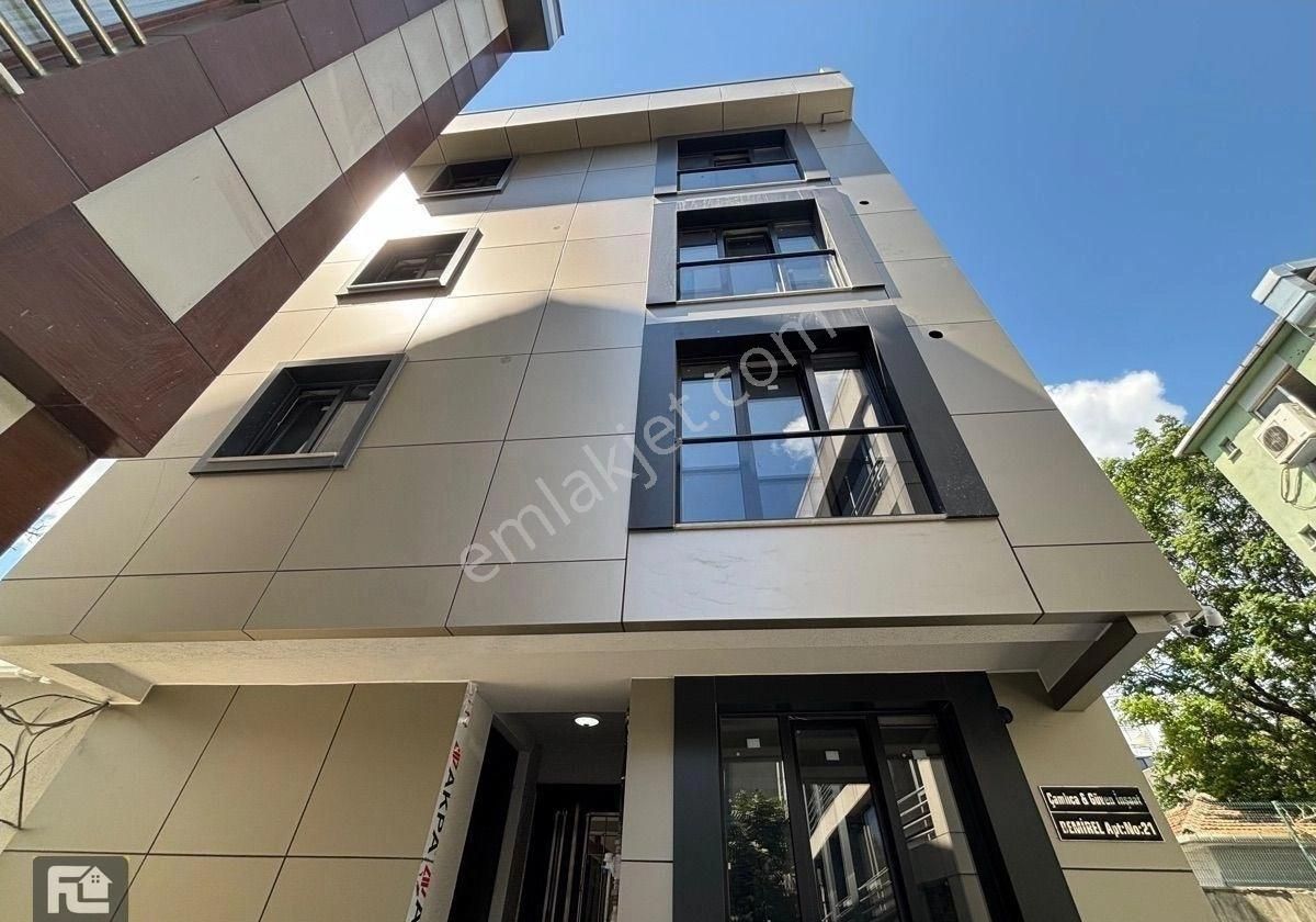 F-l Emlaktan Kadıköy Belediyesi,hasanpaşa, Fikirtepe Metrobüs, Fb Stadı Yakını 1+1 Eşyalı