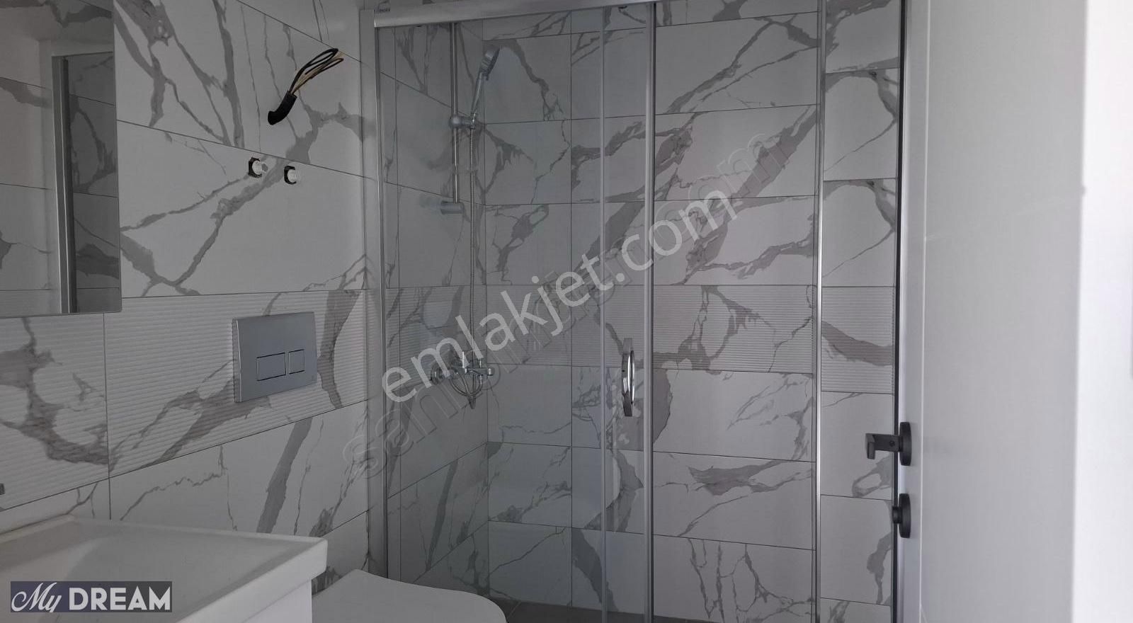 Alanya Mahmutlar Deniz Manzaralı Sıfır Bina Satılık 1+1 Daire - Görsel 35