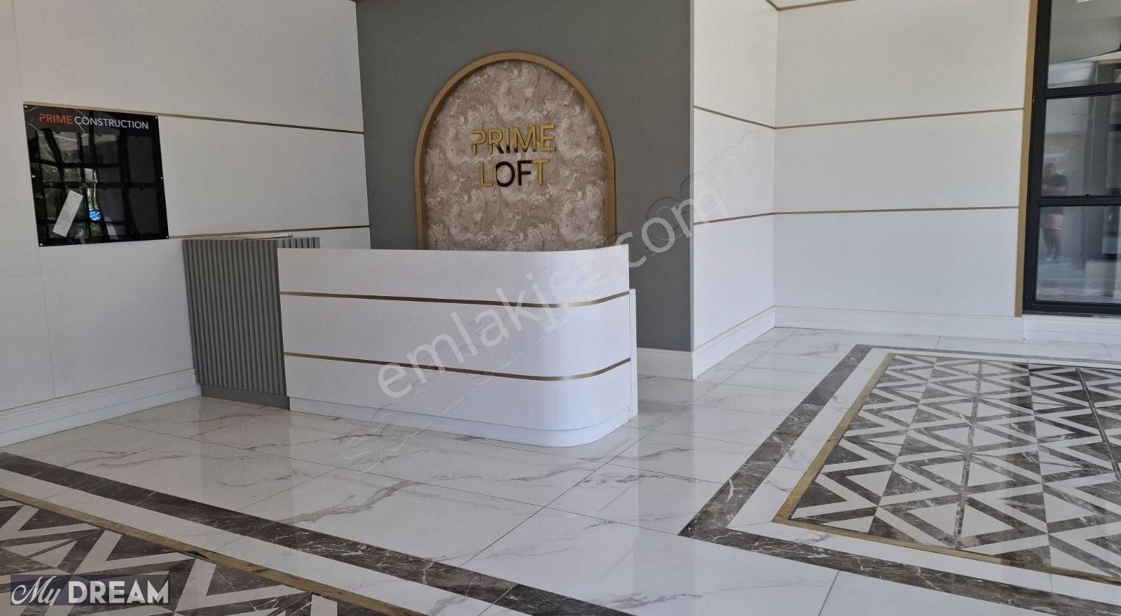 Alanya Mahmutlar Deniz Manzaralı Sıfır Bina Satılık 1+1 Daire - Görsel 7