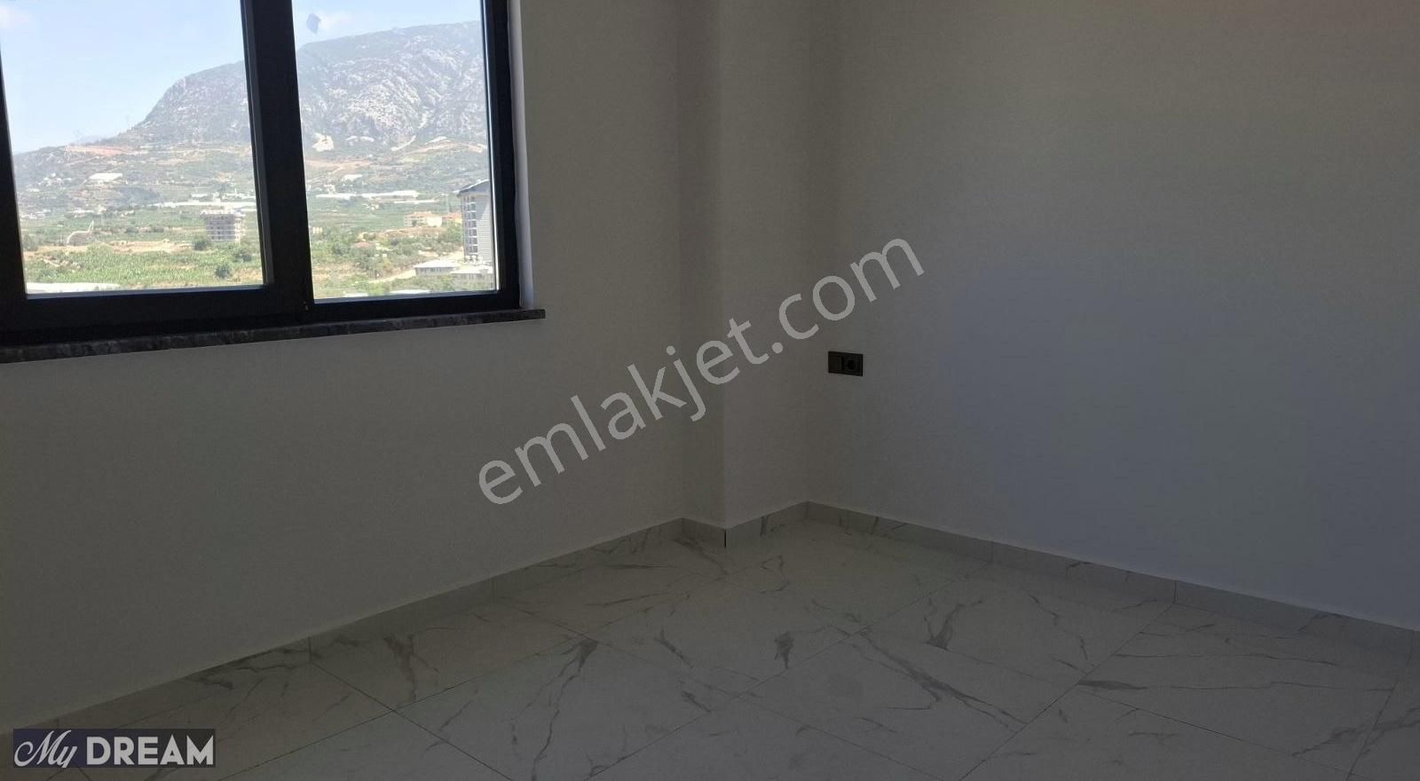 Alanya Mahmutlar Deniz Manzaralı Sıfır Bina Satılık 1+1 Daire - Görsel 4