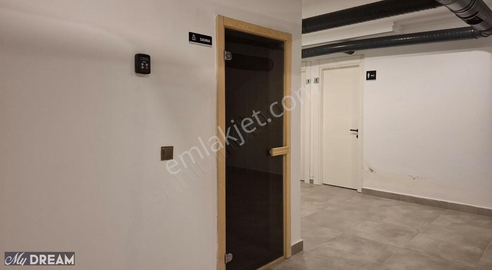 Alanya Mahmutlar Deniz Manzaralı Sıfır Bina Satılık 1+1 Daire - Görsel 16