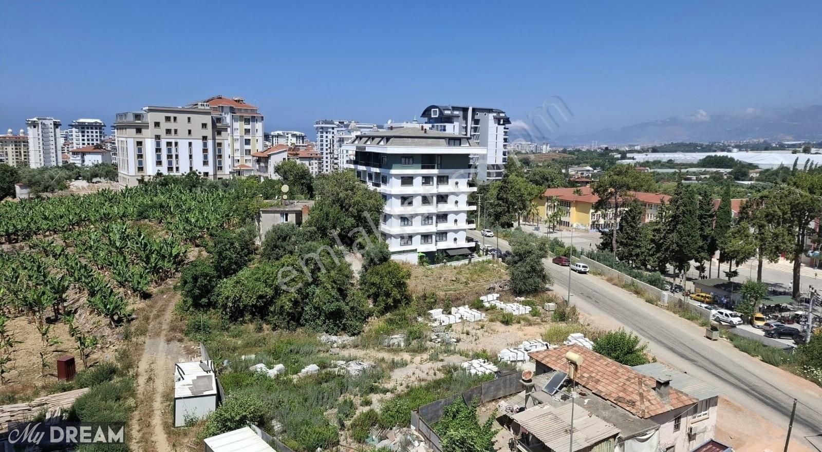 Alanya Mahmutlar Deniz Manzaralı Sıfır Bina Satılık 1+1 Daire - Görsel 25
