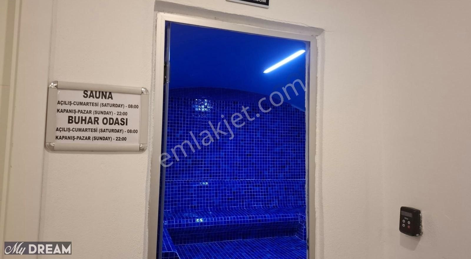 Alanya Mahmutlar Deniz Manzaralı Sıfır Bina Satılık 1+1 Daire - Görsel 20