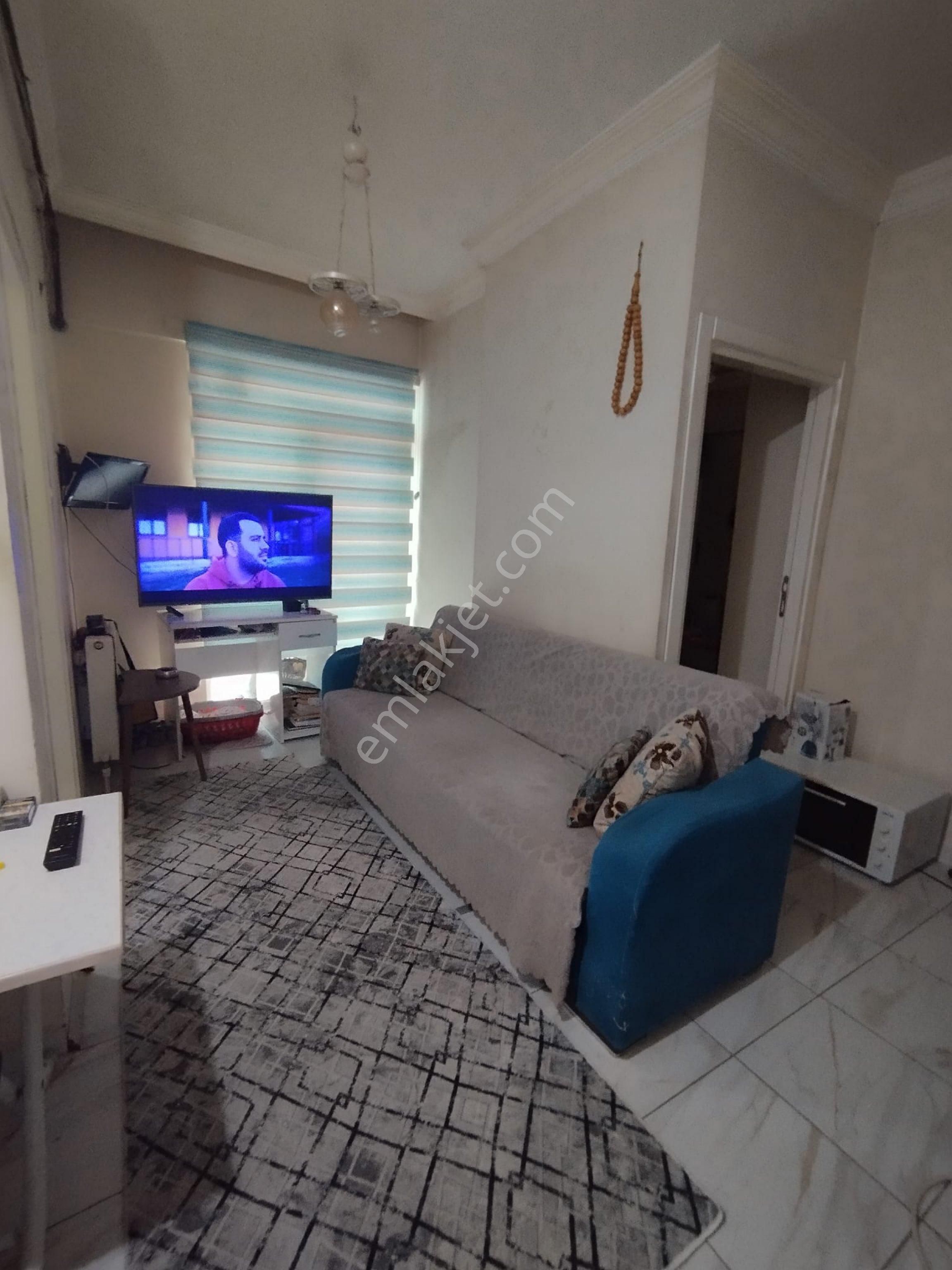 Isparta Bahçelievler Mh Satılık 2li Apart