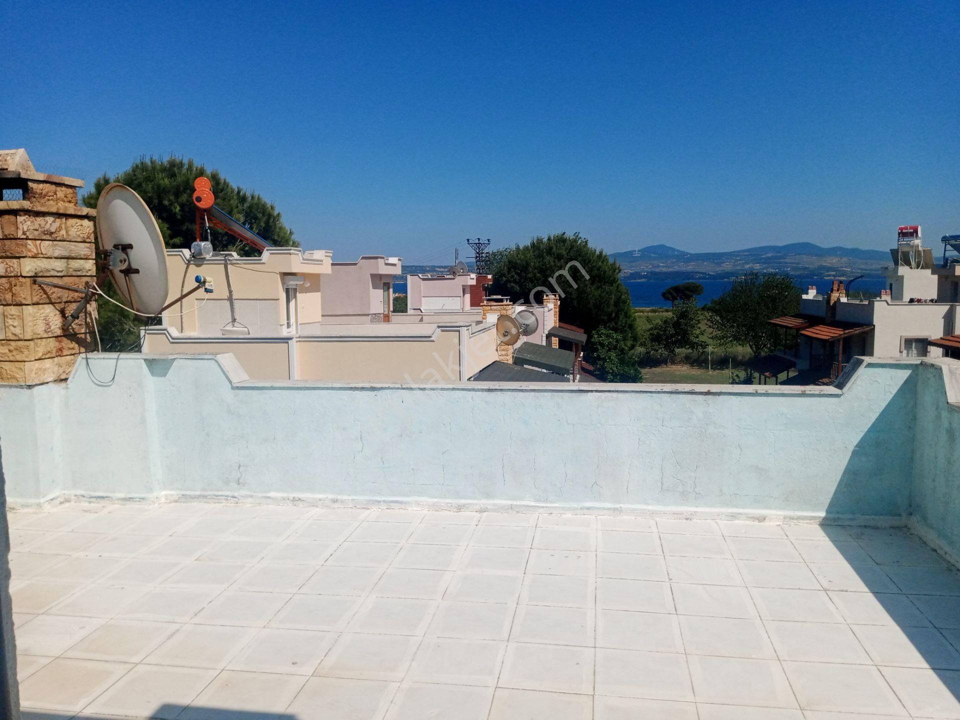 Çanakkale Gelibolu Ilgardere Mevkinde Havuzlu Sitede 3+1 Dubleks Villa - Görsel 16