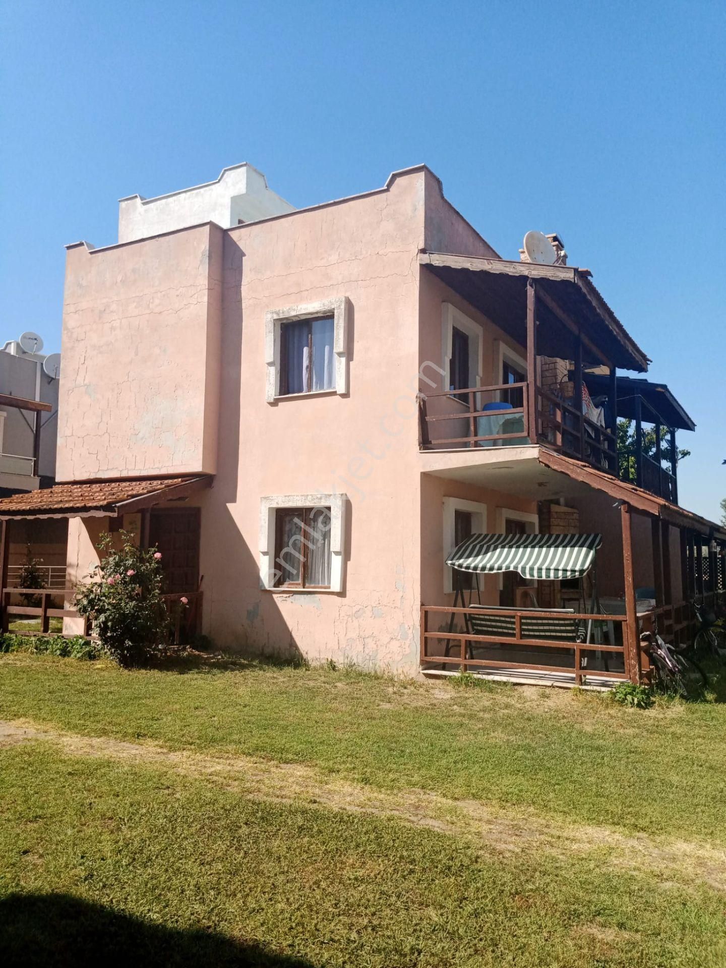 Çanakkale Gelibolu Ilgardere Mevkinde Havuzlu Sitede 3+1 Dubleks Villa - Görsel 2