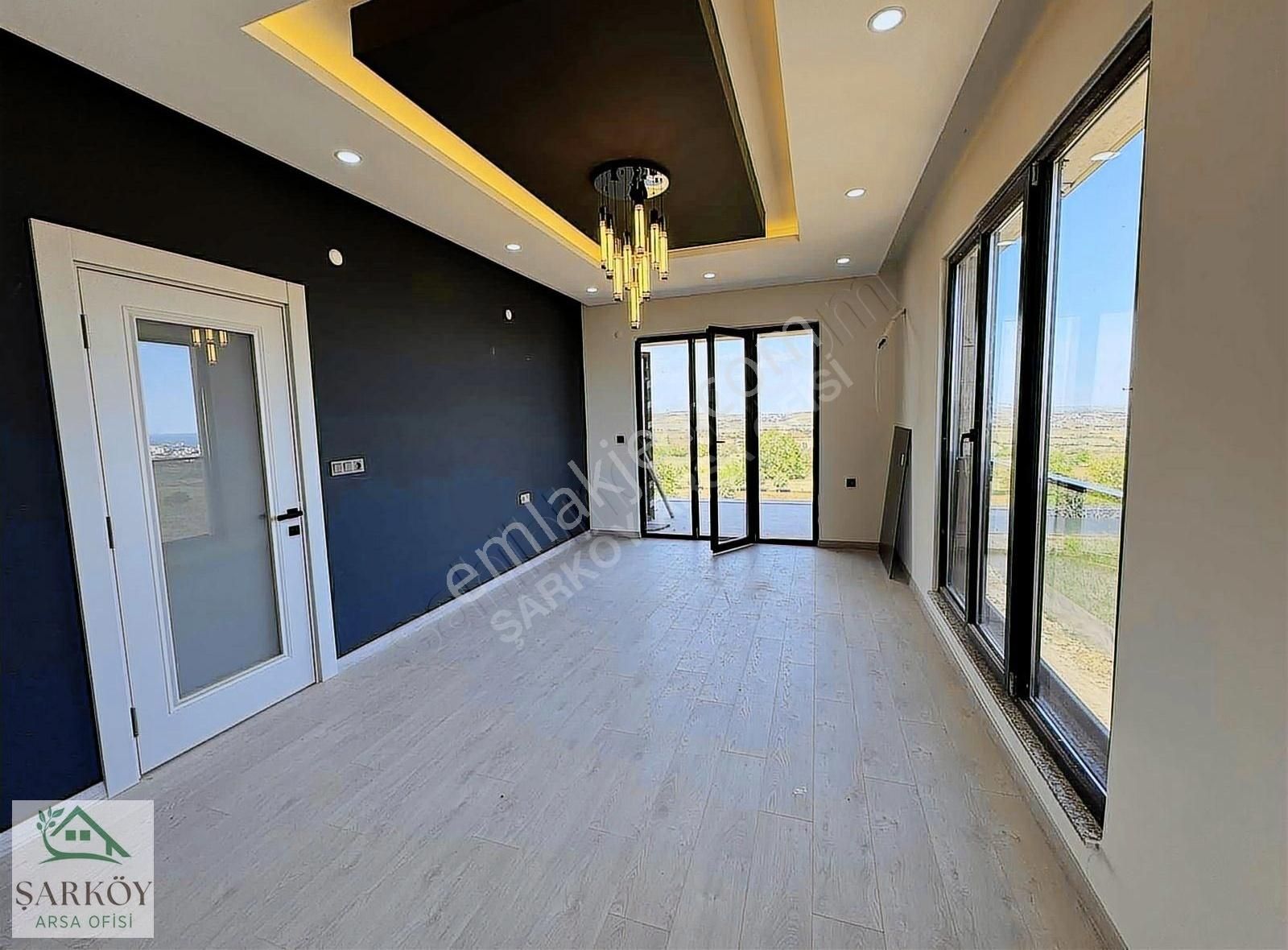 Atatürk Mahallesi'nde Sıfır Lüks 2+1 Ortak Teraslı Daire