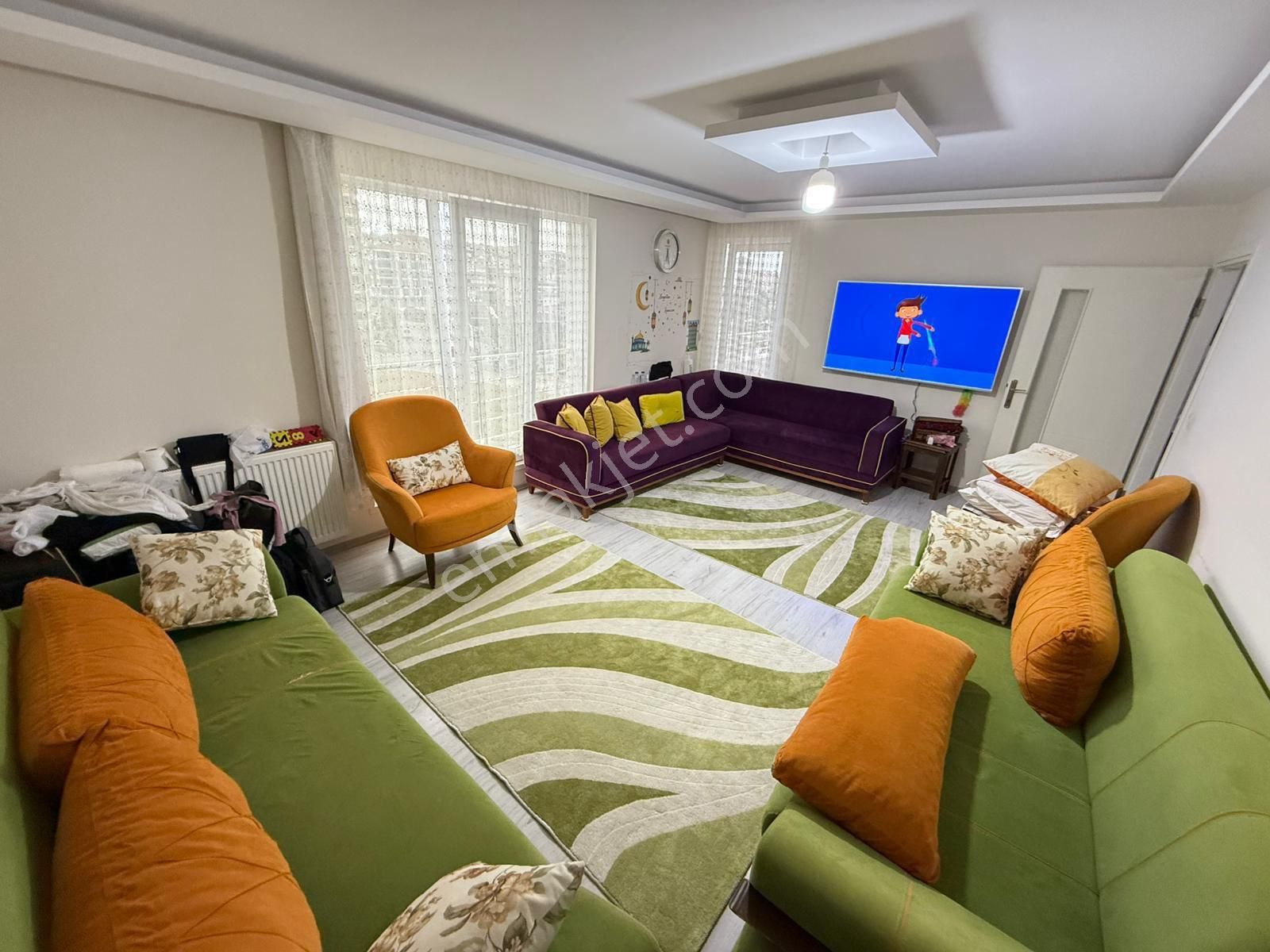 Furkan Emlaktan Kışla Mak 3+1 125m2 3.kat Ebeveyn Banyolu Fırsat Daire