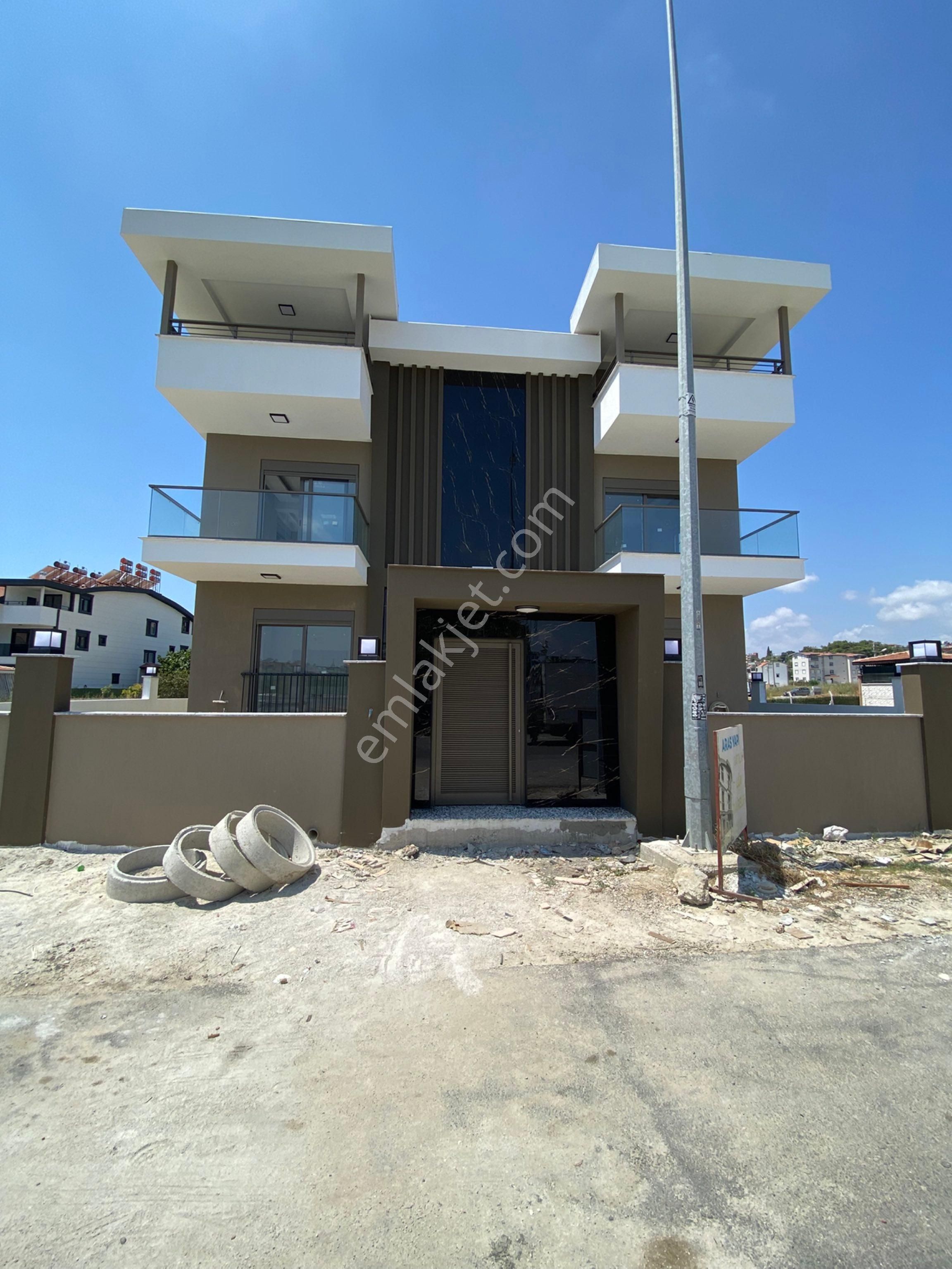 Ilıca Mahallesi’nde 1 + 1 Yüksek Giriş Daire Satılıktır