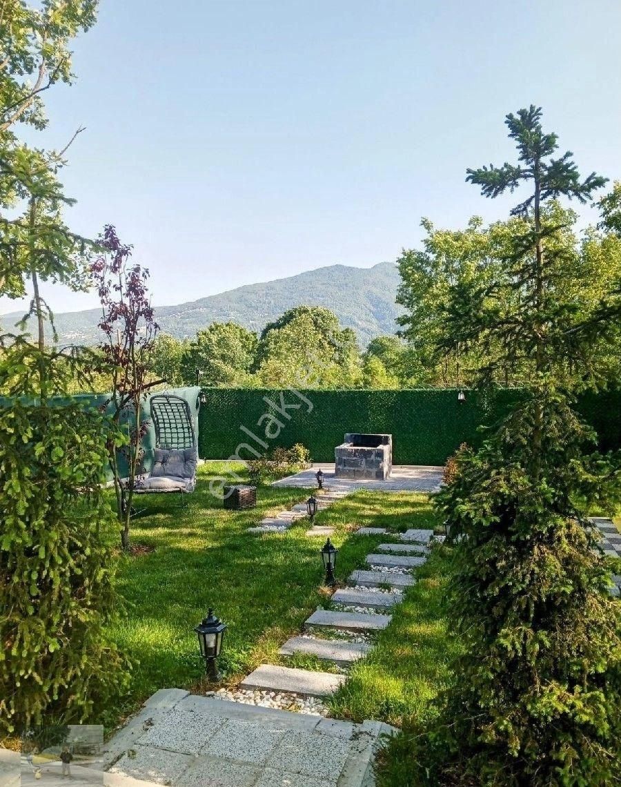 Doğa İçinde Göl Manzaralı Karavan Kampı... - Görsel 34