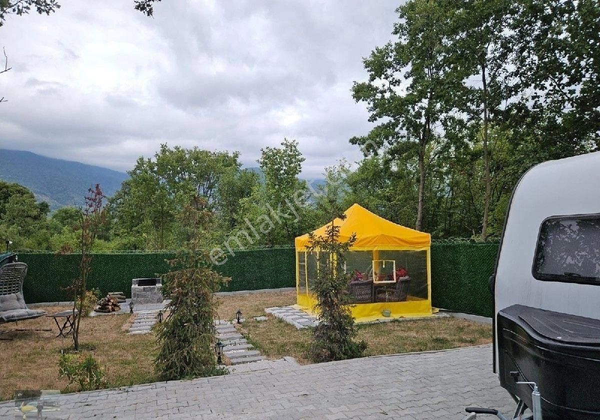 Doğa İçinde Göl Manzaralı Karavan Kampı... - Görsel 32