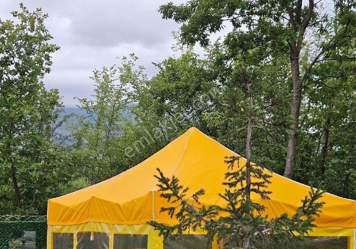 Doğa İçinde Göl Manzaralı Karavan Kampı... - Görsel 22