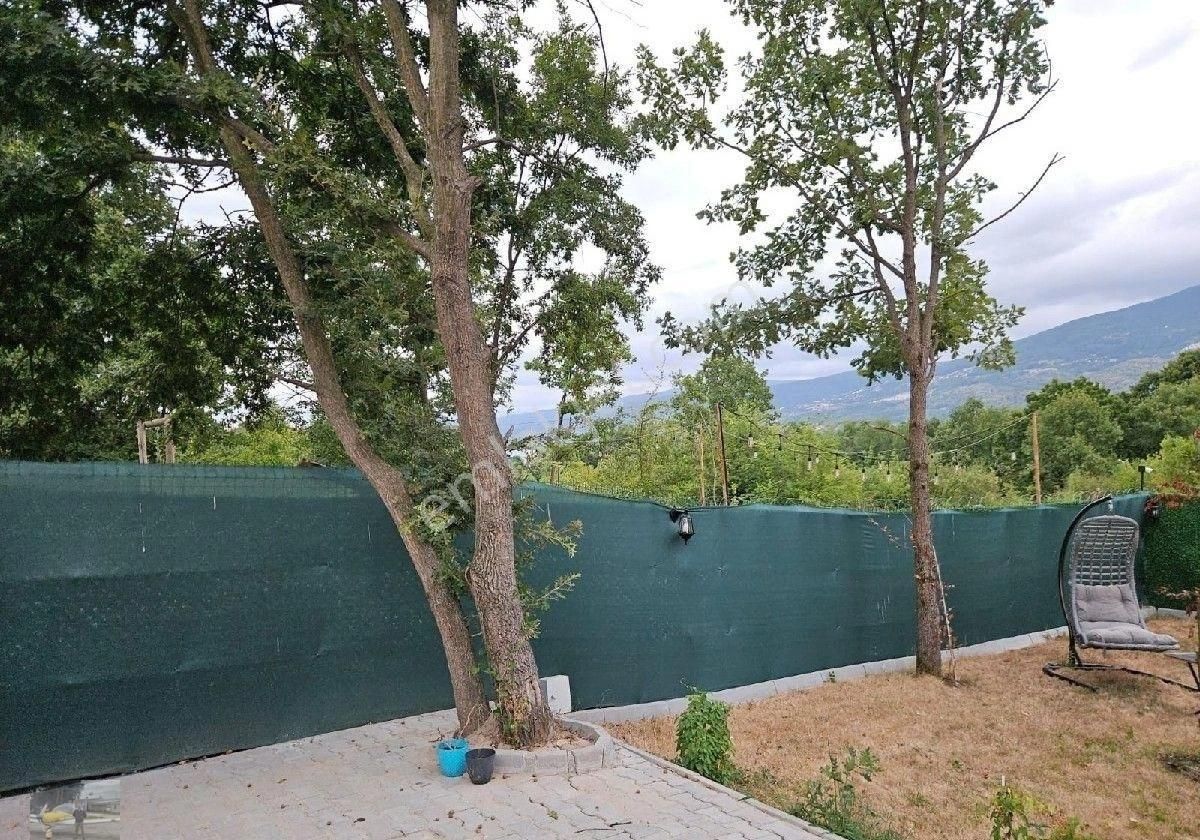 Doğa İçinde Göl Manzaralı Karavan Kampı... - Görsel 30