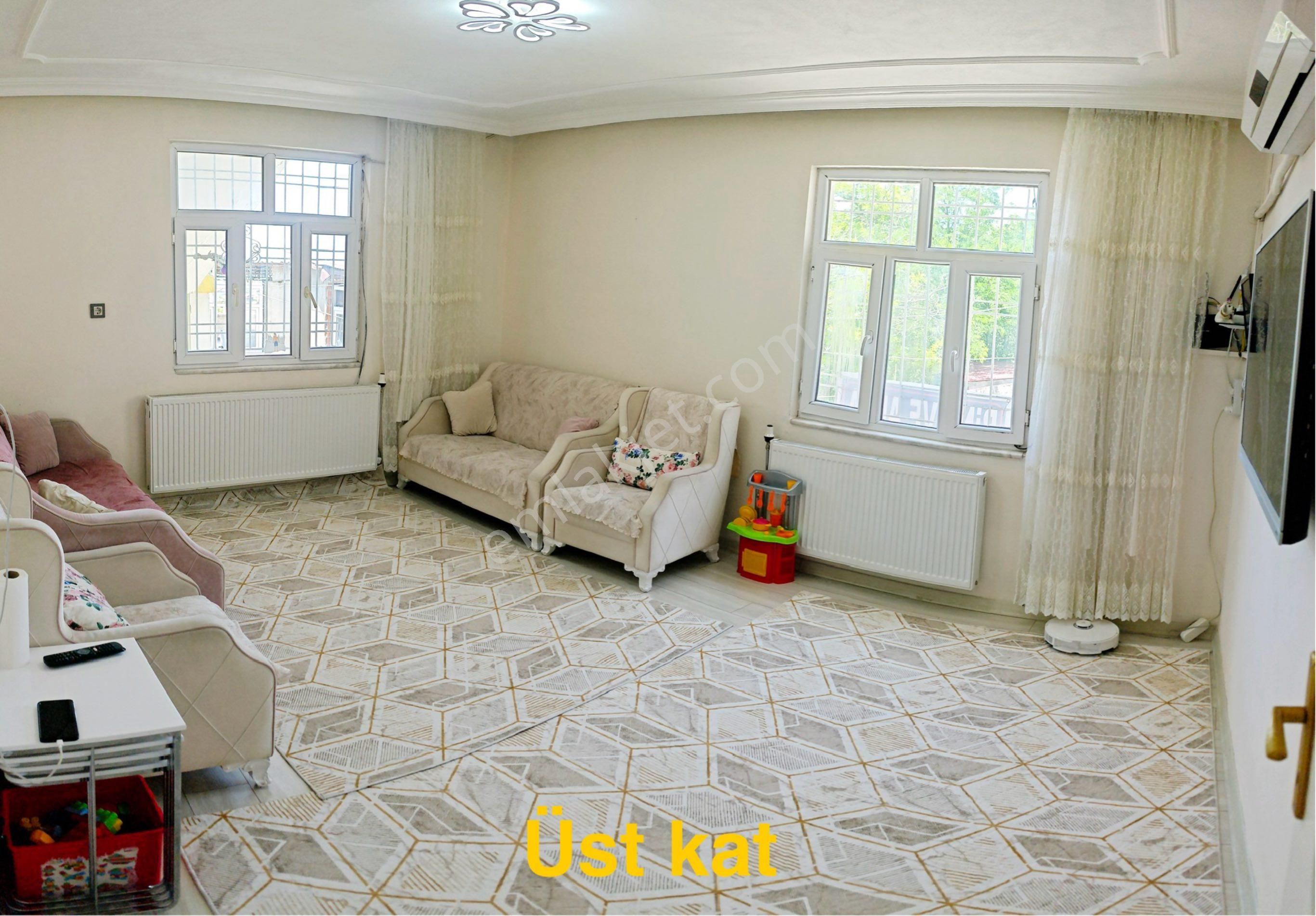 2 Kat Doğalgazlı Full Isı Yalıtımlı+180 Mt Arsası