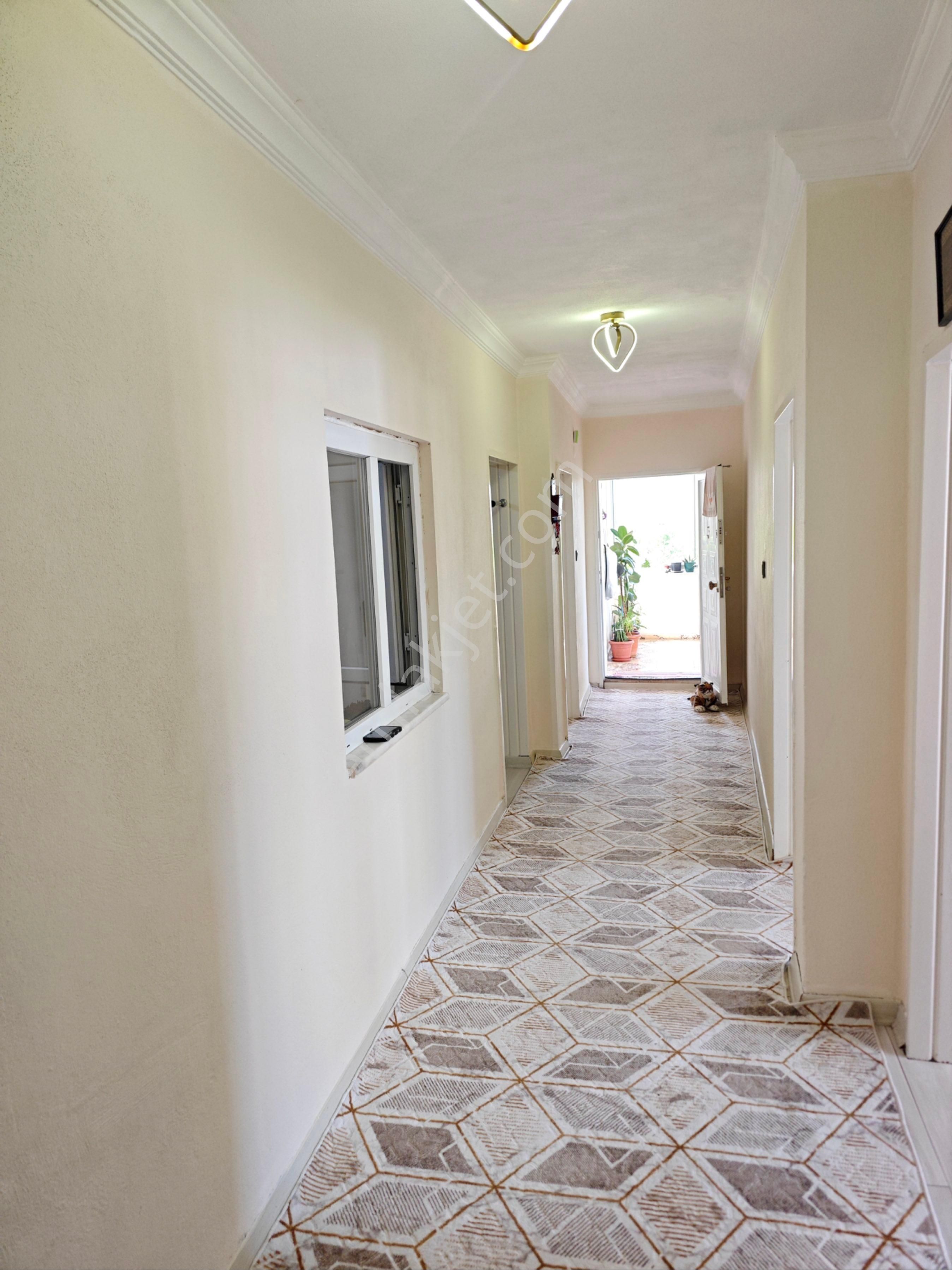 2 Kat Doğalgazlı Full Isı Yalıtımlı+180 Mt Arsası