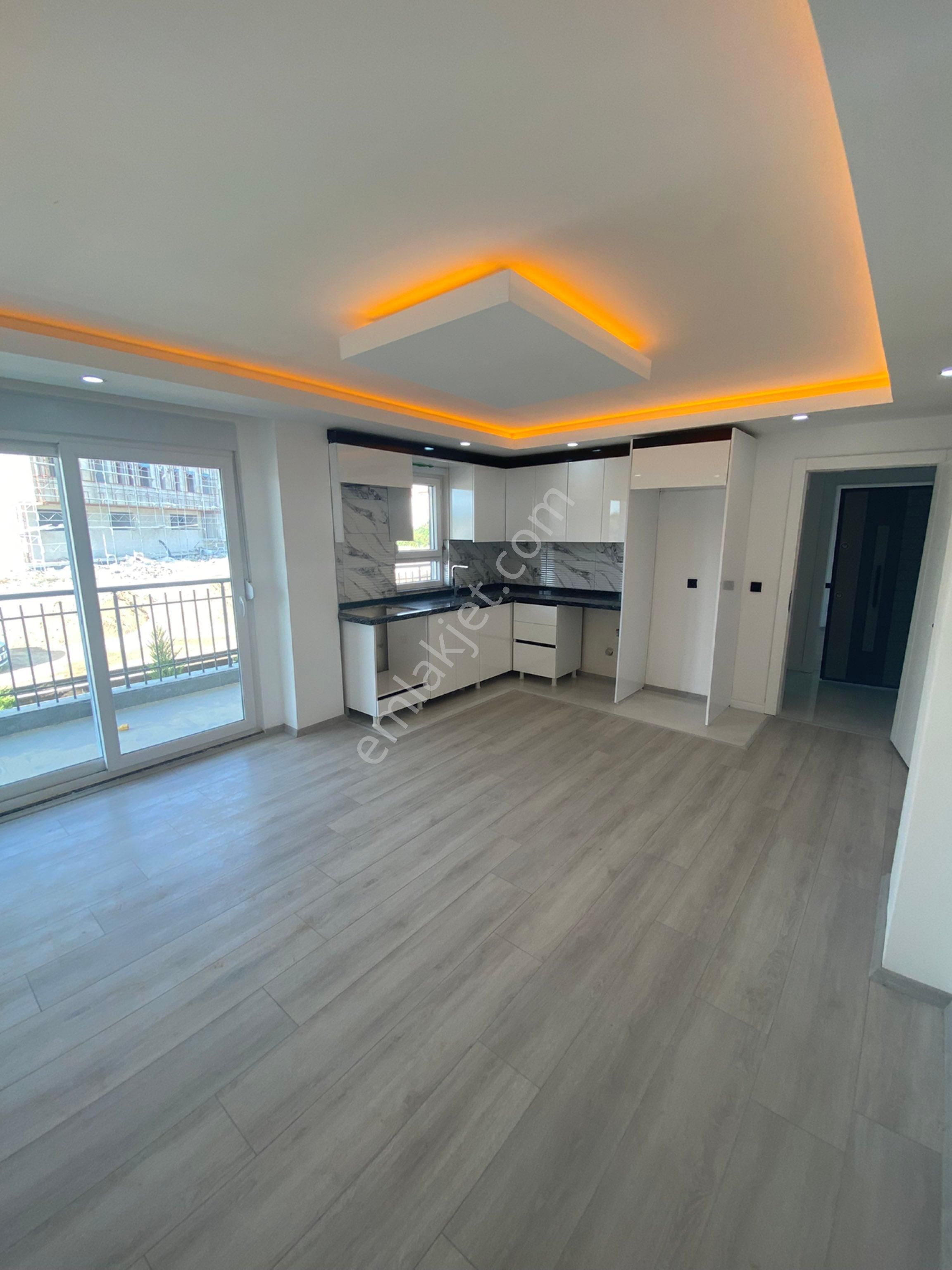 Ilıca Mahallesi 1 + 1 Yüksek Giriş Daire Satılıktır