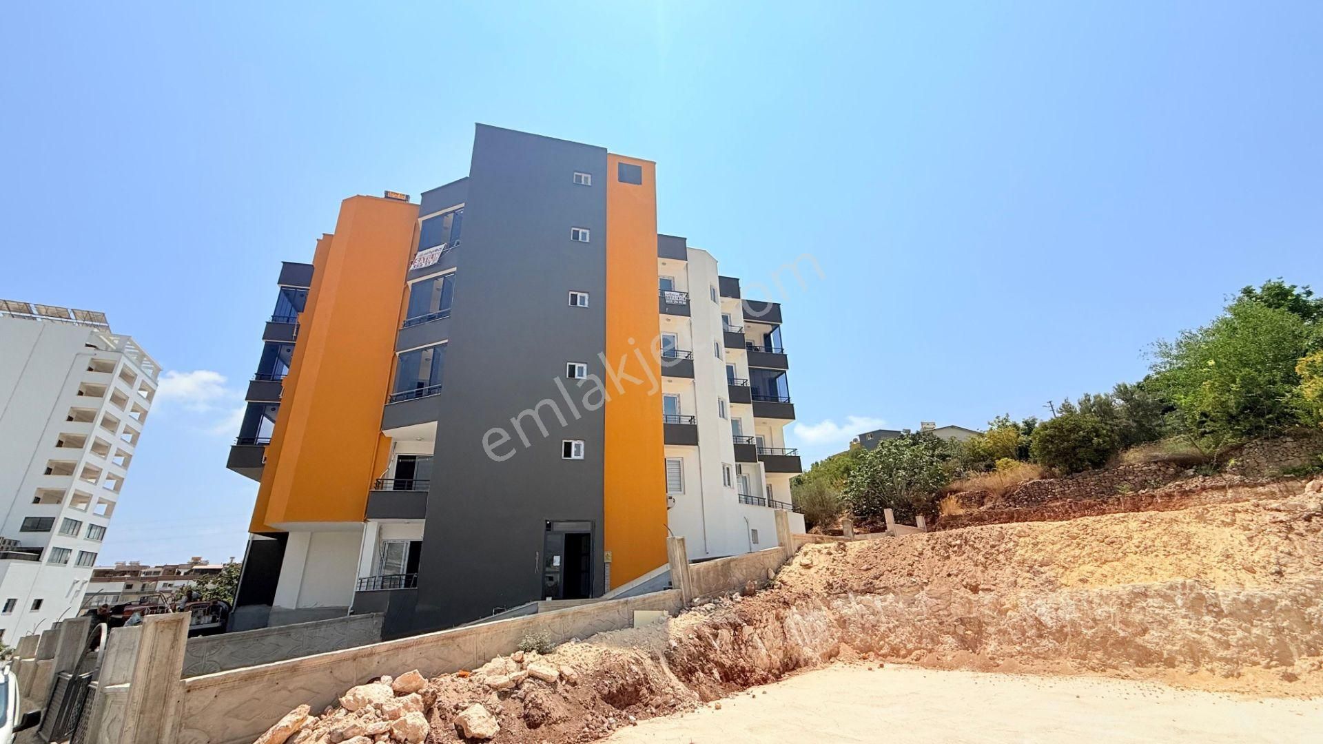 🏖️ Erdemli Kocahasanlı’da Denize 270 M Satılık 1+1 Daire – Yatırıma Uygun, Kaçırmayın!