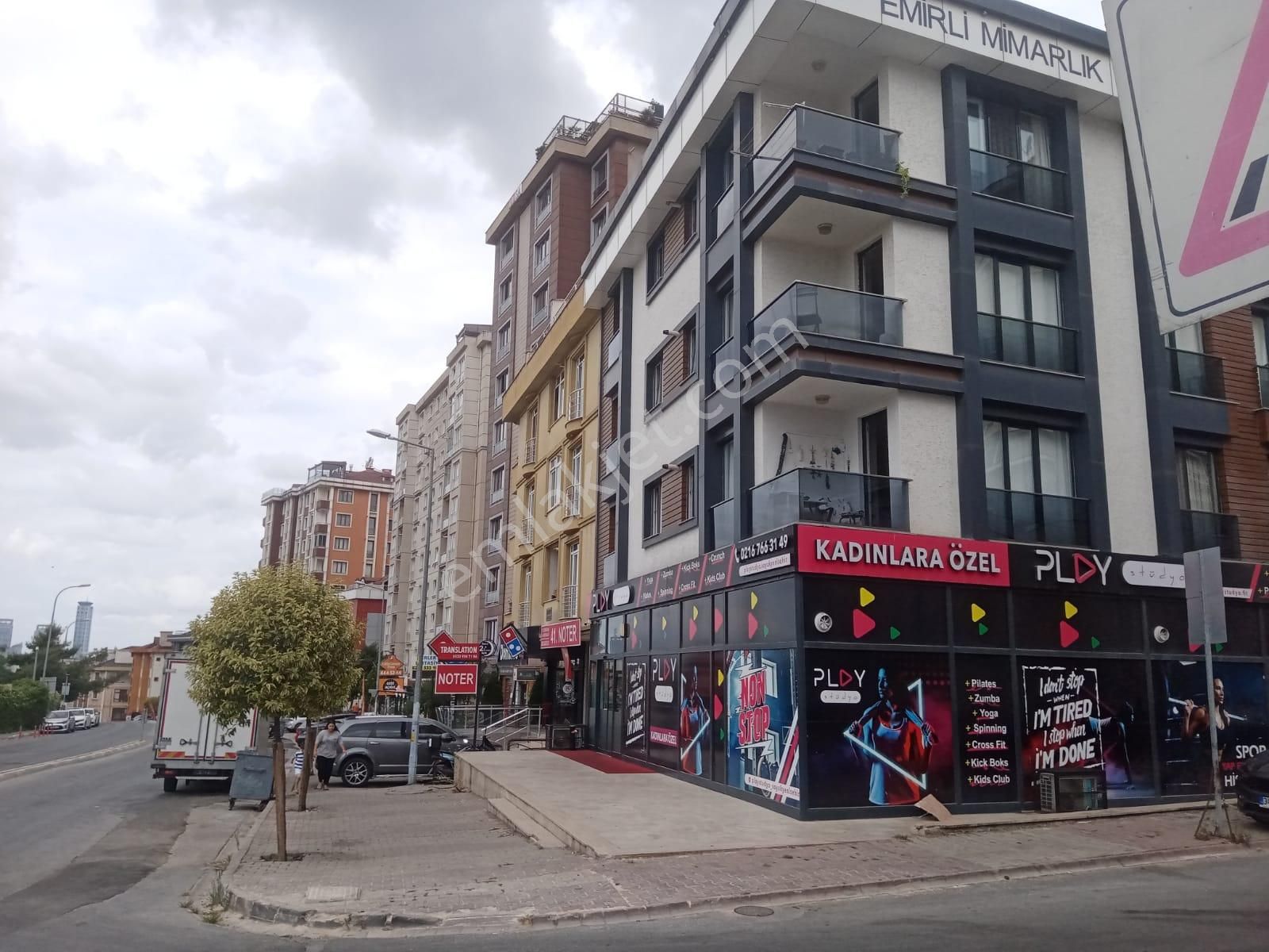 Ümraniye Site Mahallesinde Emlakçım Emlaktan Satılık Kupon Arsa - Görsel 14