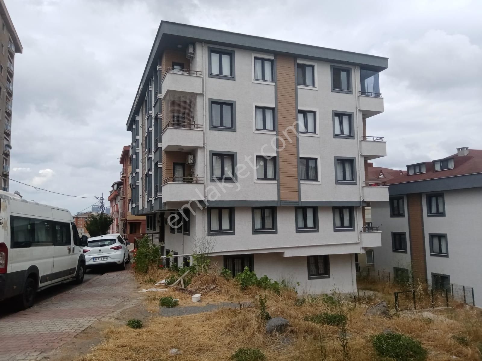 Ümraniye Site Mahallesinde Emlakçım Emlaktan Satılık Kupon Arsa - Görsel 4